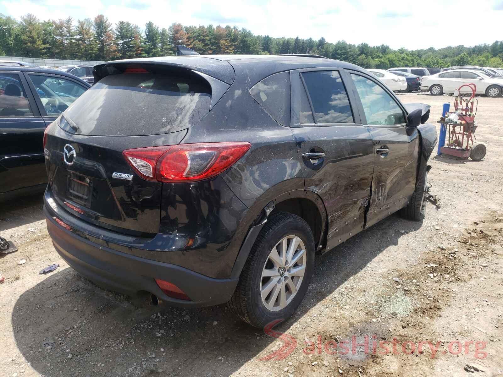 JM3KE4CY4G0602842 2016 MAZDA CX-5