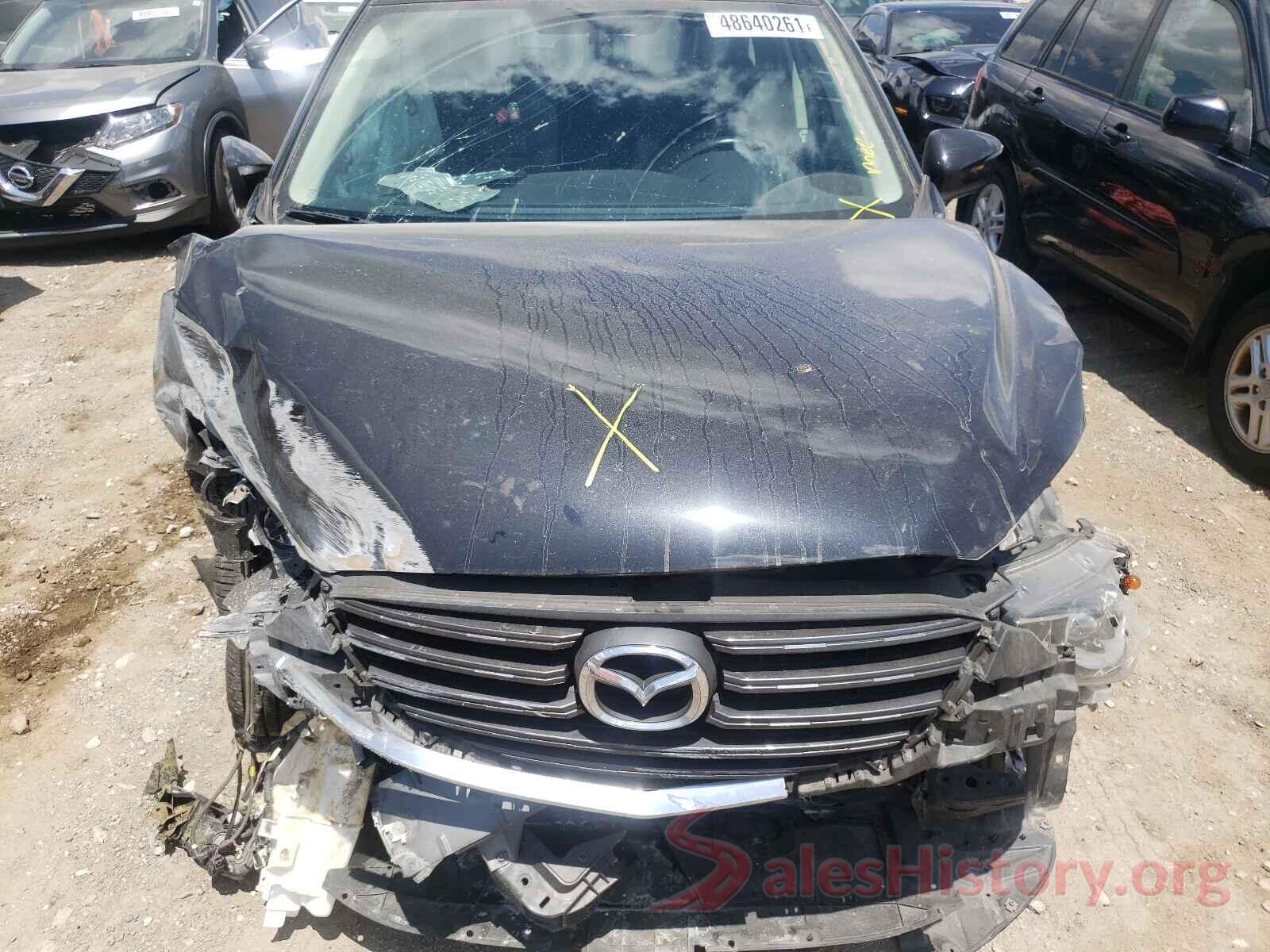 JM3KE4CY4G0602842 2016 MAZDA CX-5