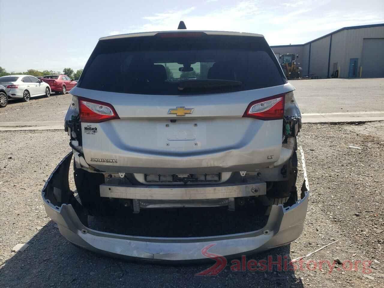 3GNAXKEV6LS732346 2020 CHEVROLET EQUINOX