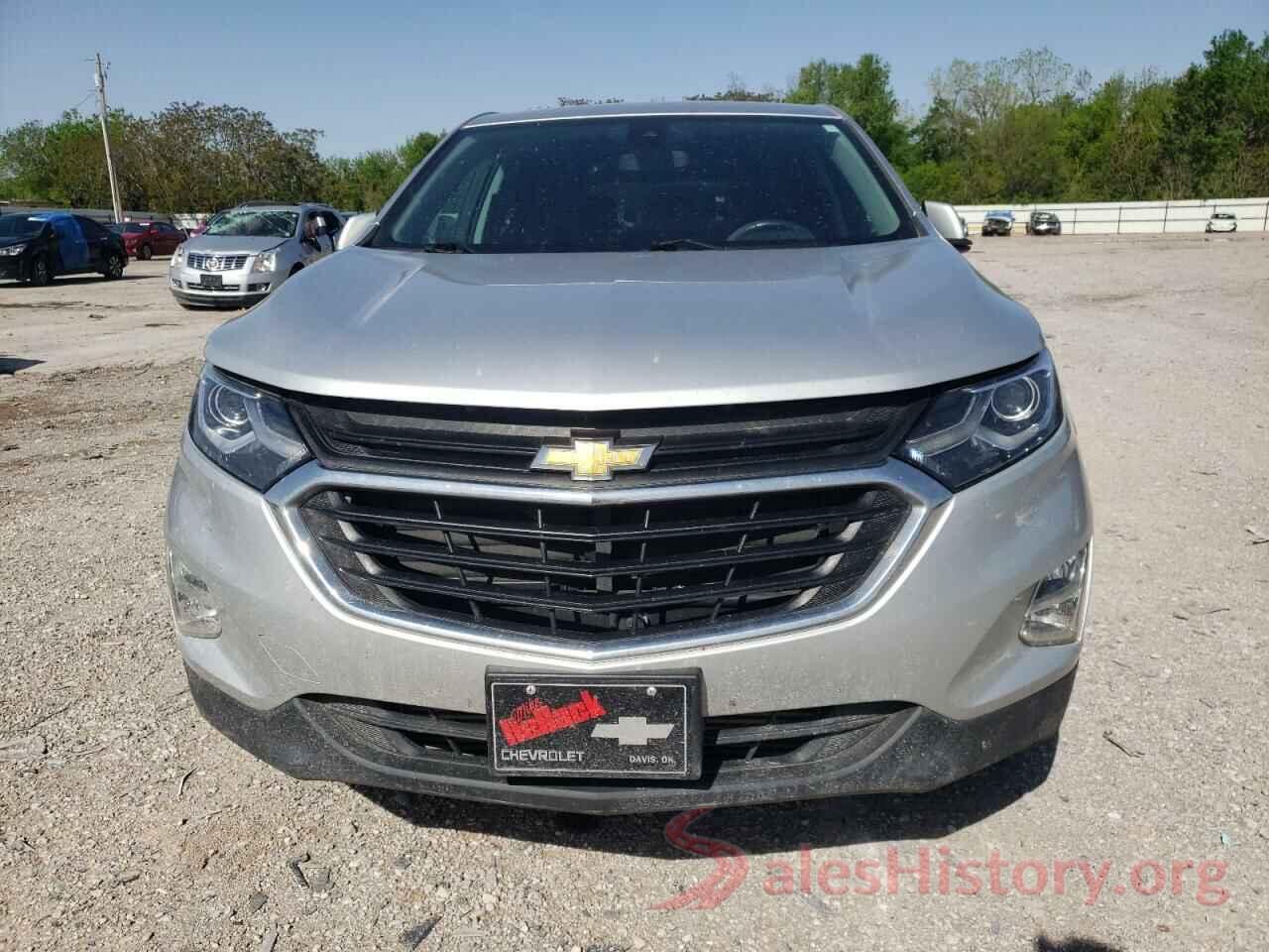 3GNAXKEV6LS732346 2020 CHEVROLET EQUINOX