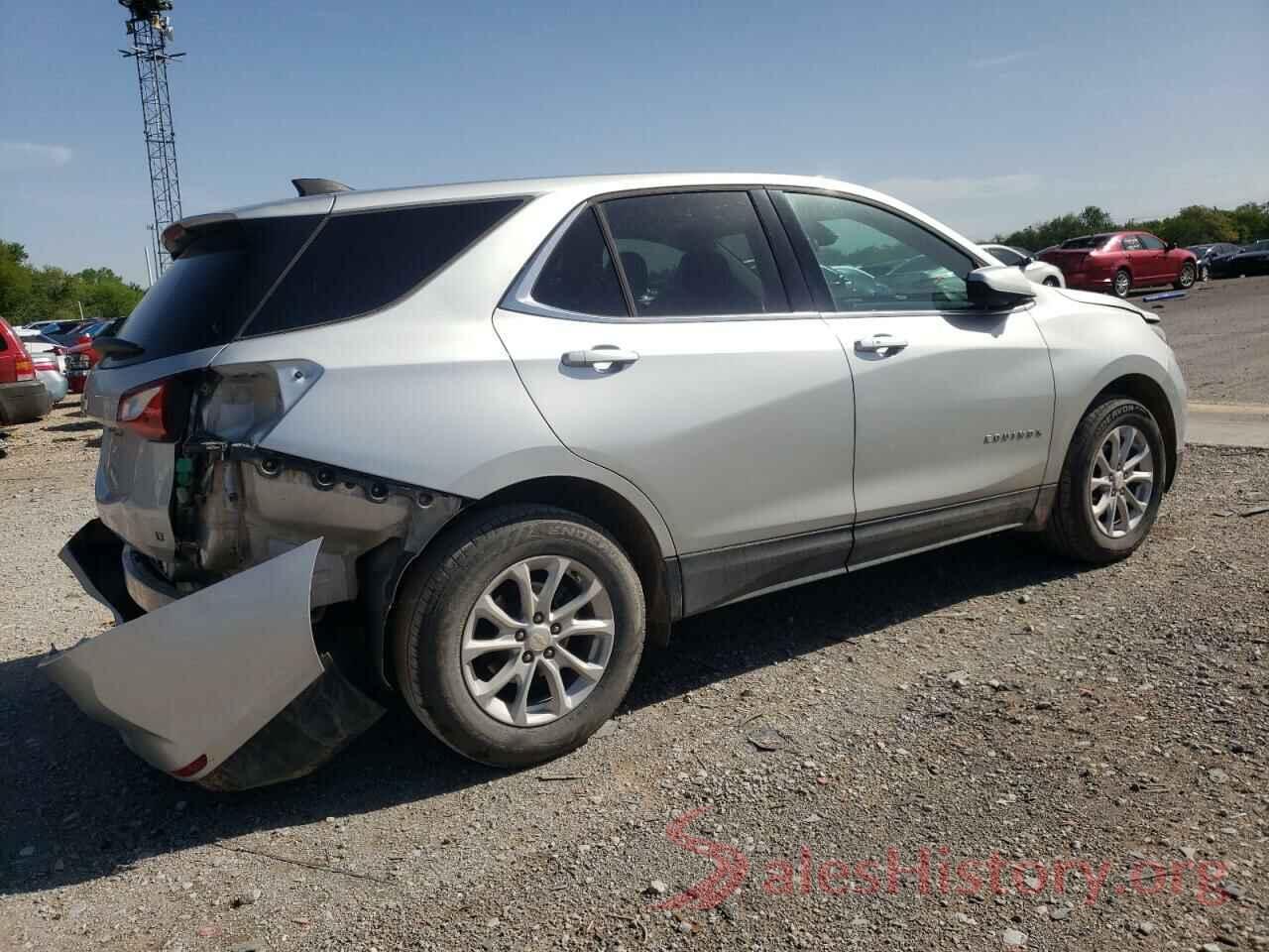 3GNAXKEV6LS732346 2020 CHEVROLET EQUINOX