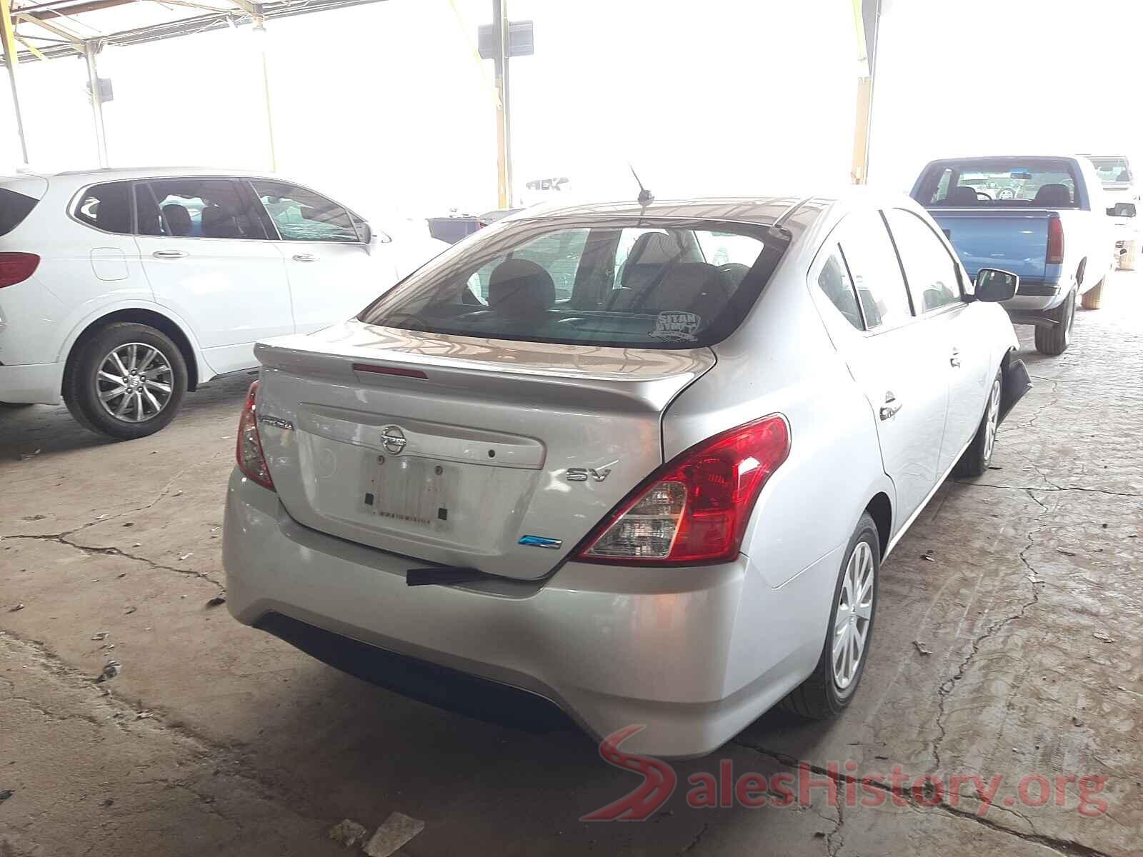 3N1CN7AP1GL851534 2016 NISSAN VERSA