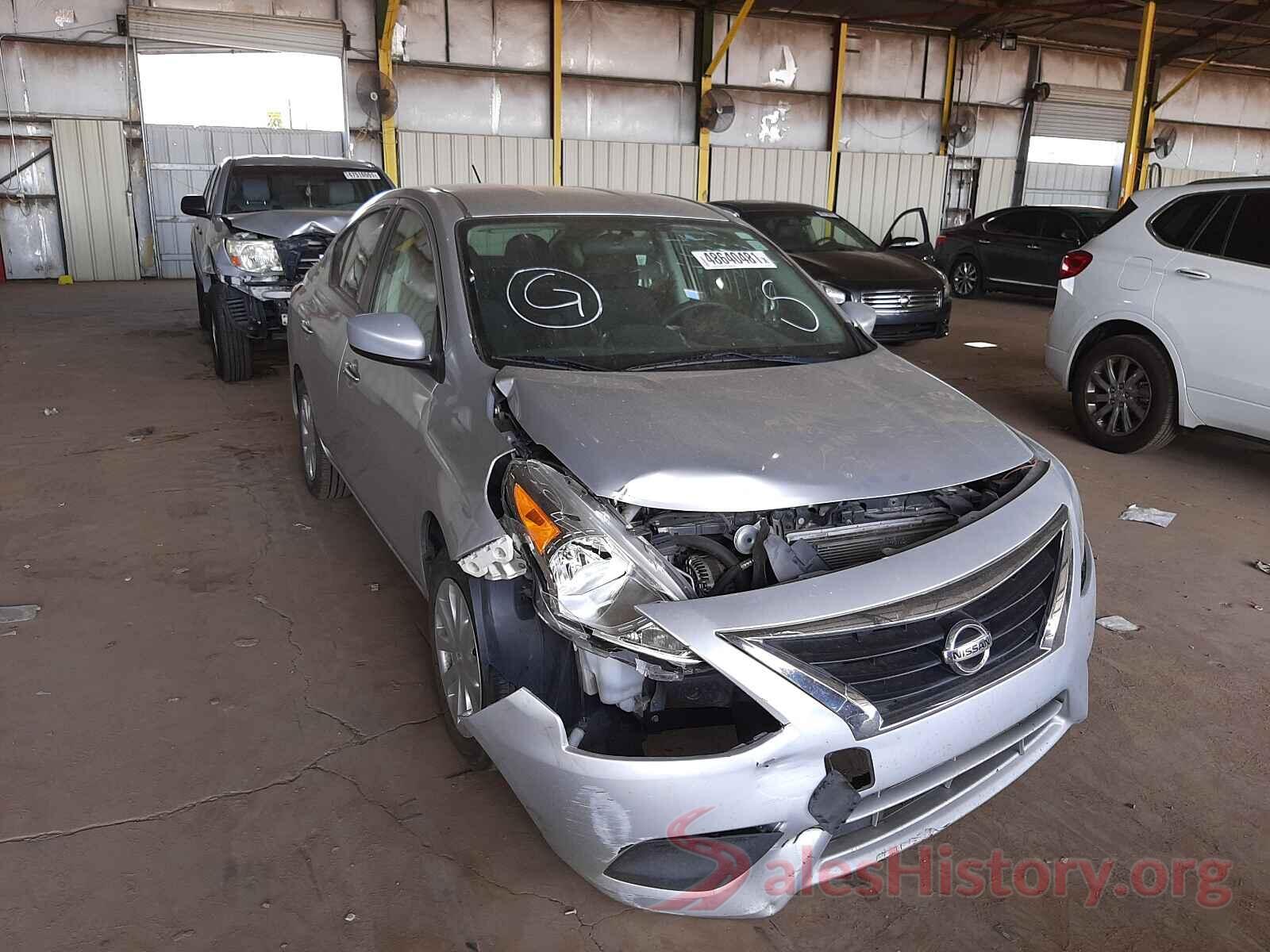 3N1CN7AP1GL851534 2016 NISSAN VERSA