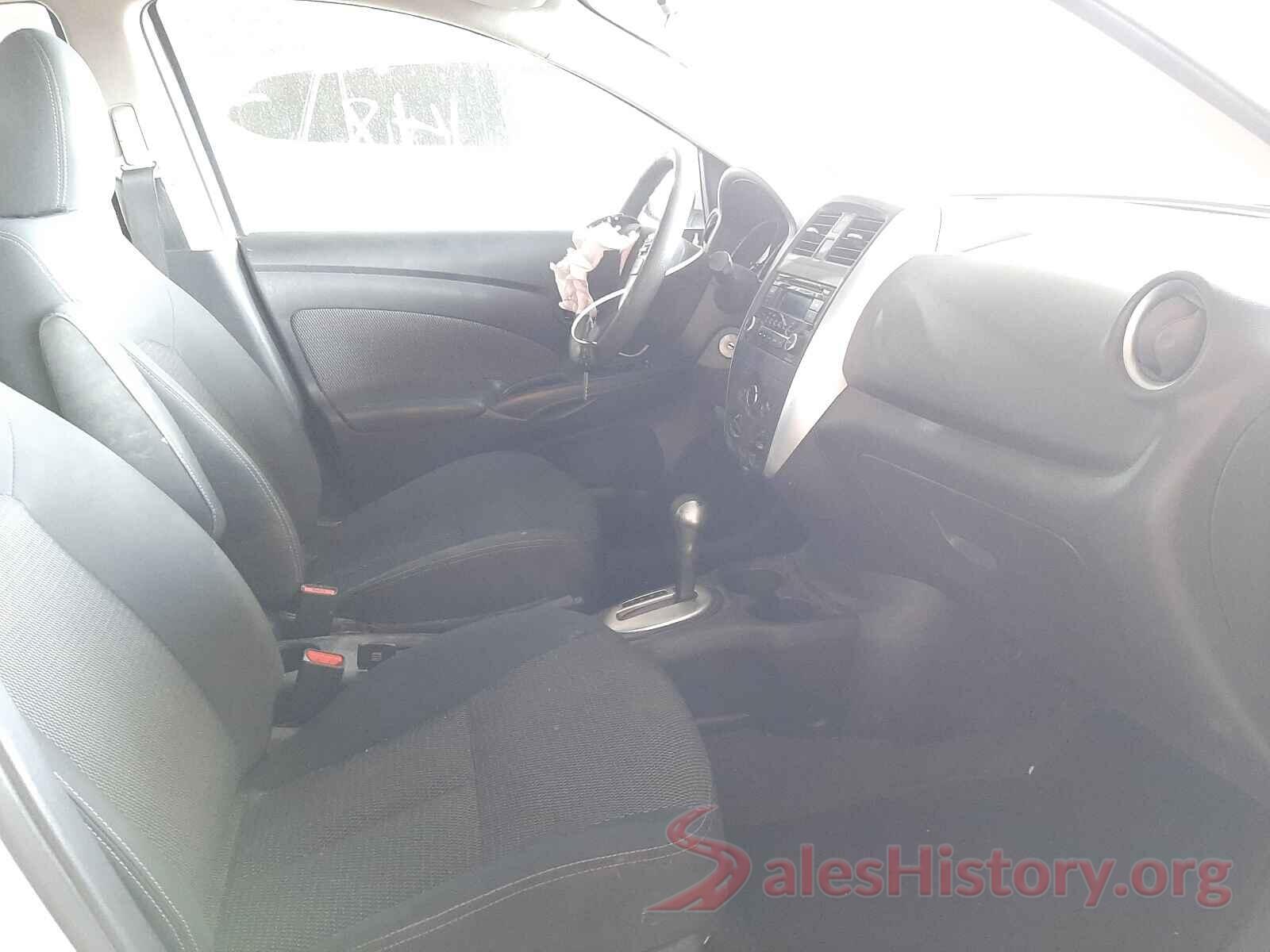 3N1CN7AP1GL851534 2016 NISSAN VERSA