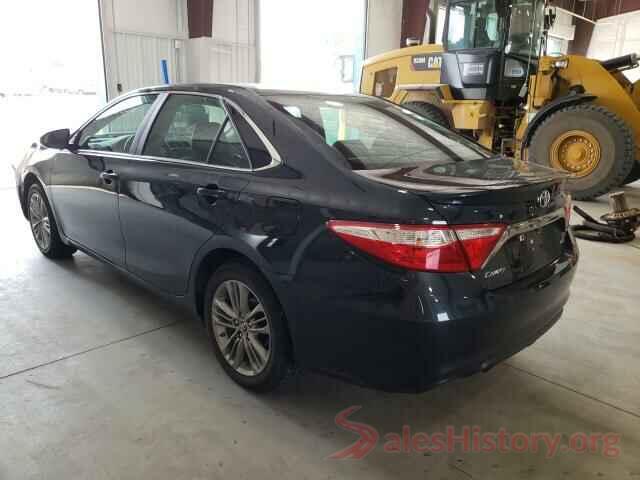 4T1BF1FK9GU122666 2016 TOYOTA CAMRY