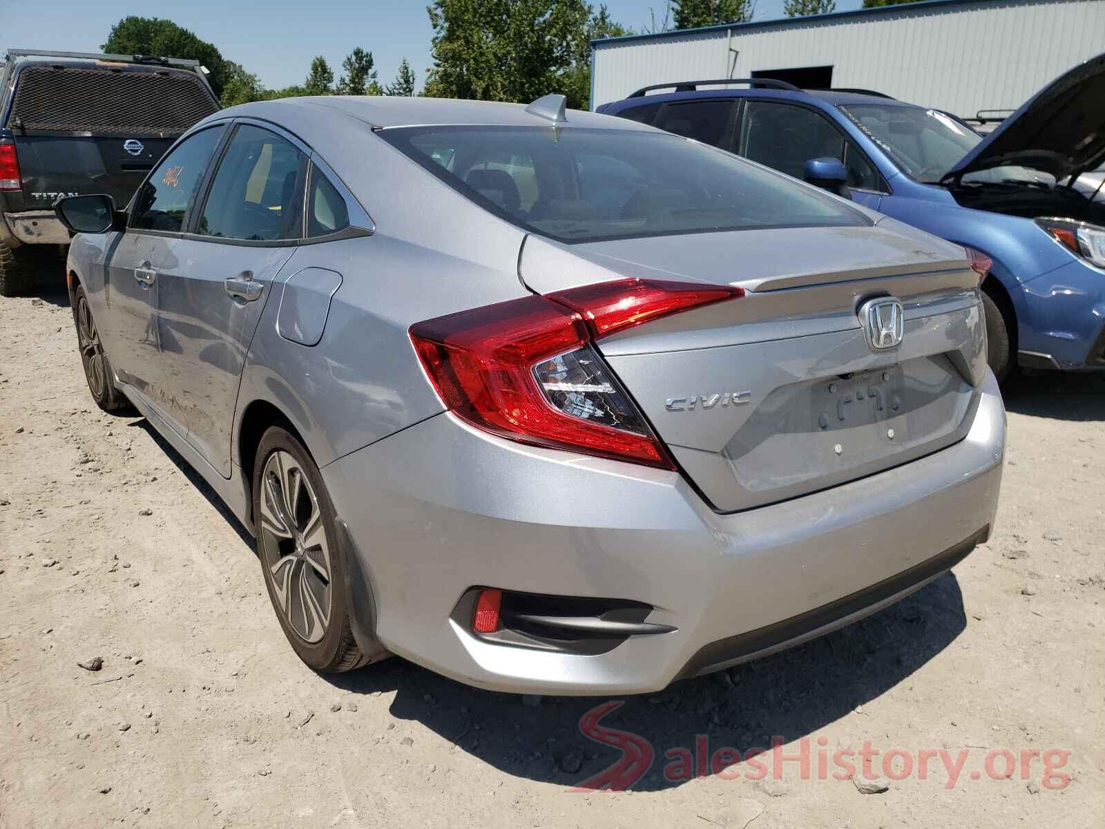 19XFC1F37HE211868 2017 HONDA CIVIC