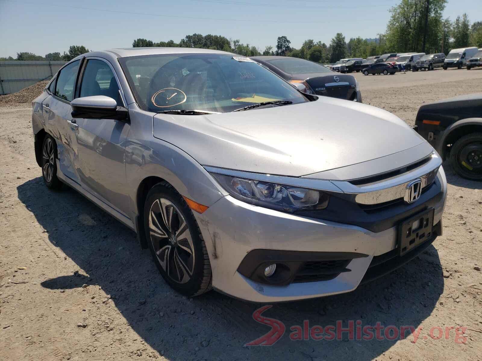 19XFC1F37HE211868 2017 HONDA CIVIC