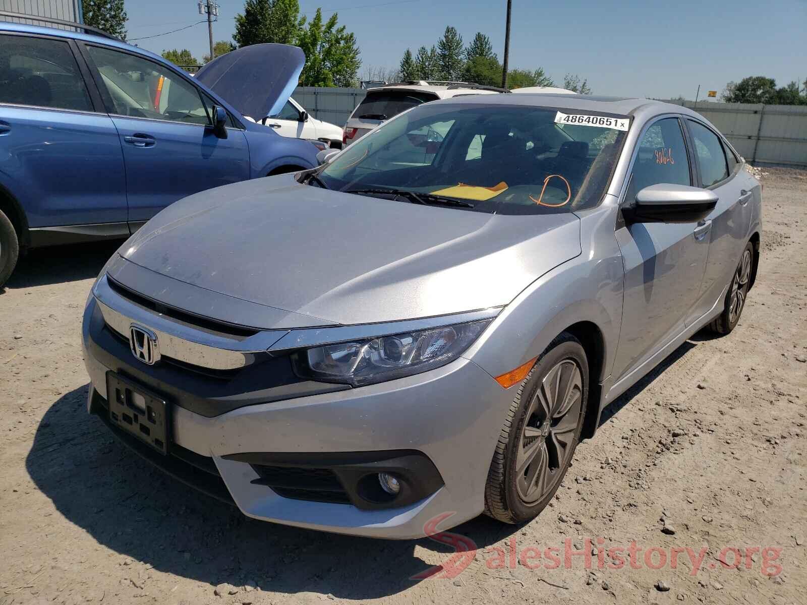 19XFC1F37HE211868 2017 HONDA CIVIC