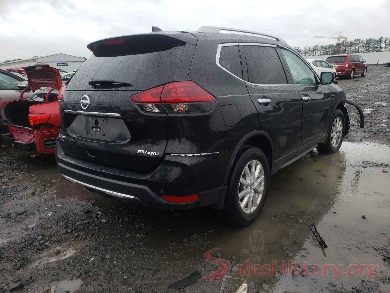 5N1AT2MV1JC813792 2018 NISSAN ROGUE