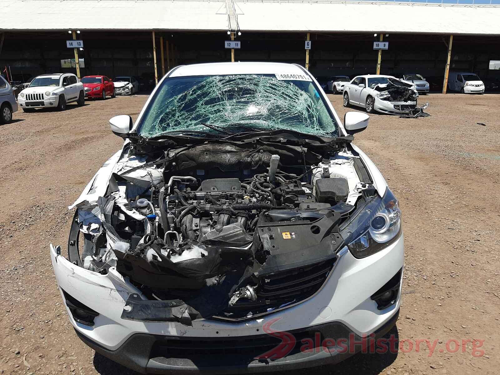 JM3KE4CY8G0651347 2016 MAZDA CX-5