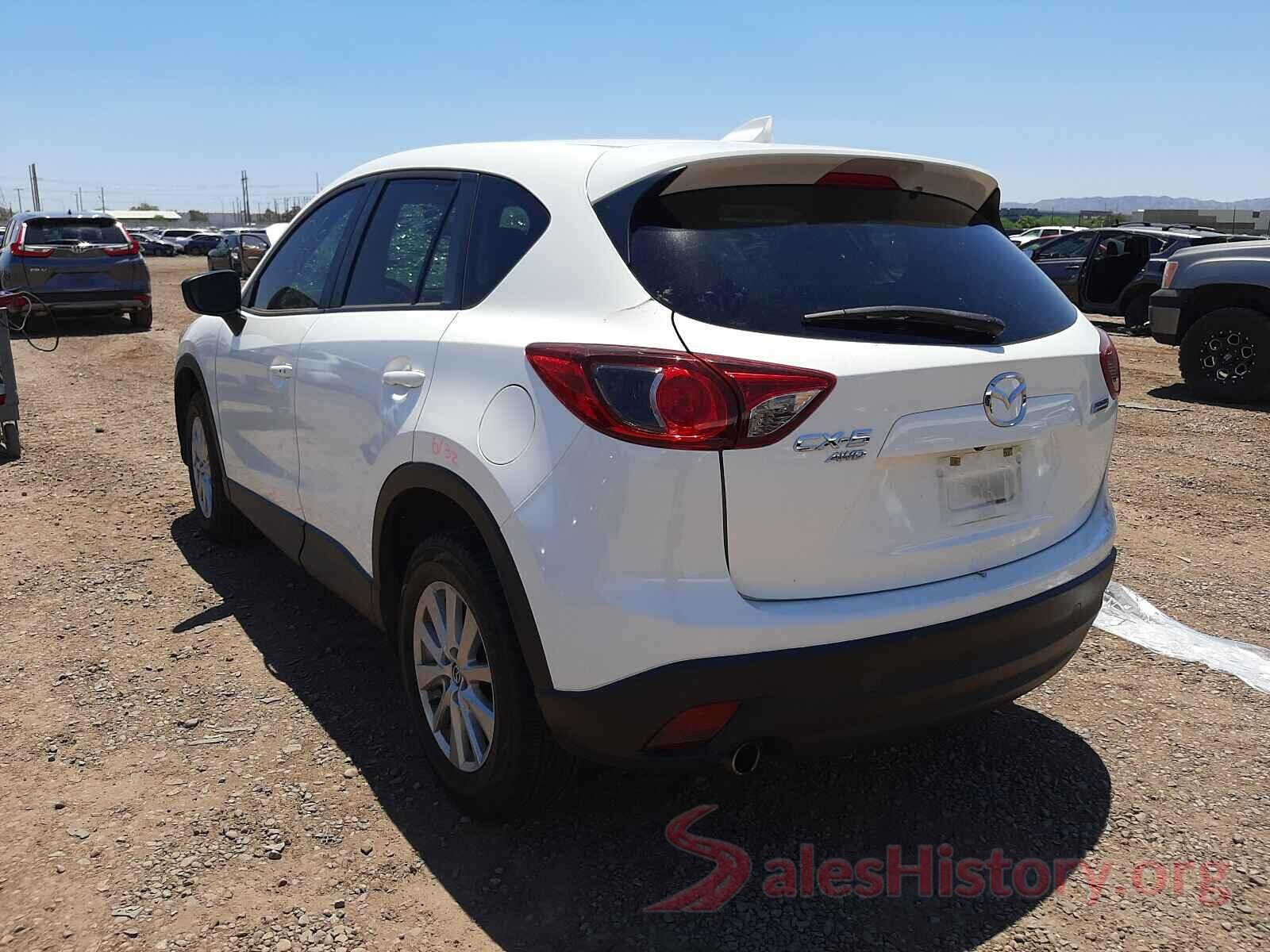 JM3KE4CY8G0651347 2016 MAZDA CX-5