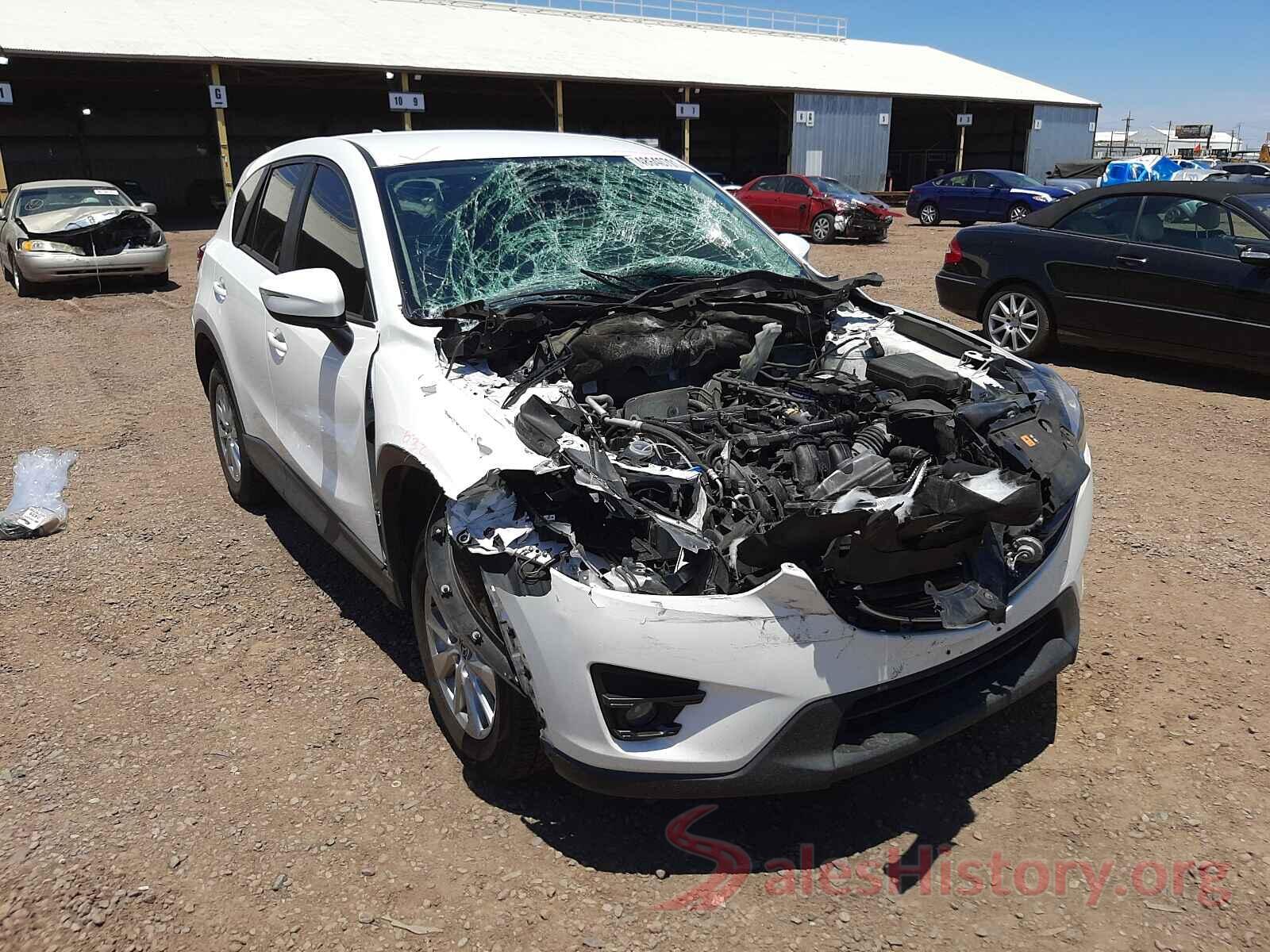 JM3KE4CY8G0651347 2016 MAZDA CX-5