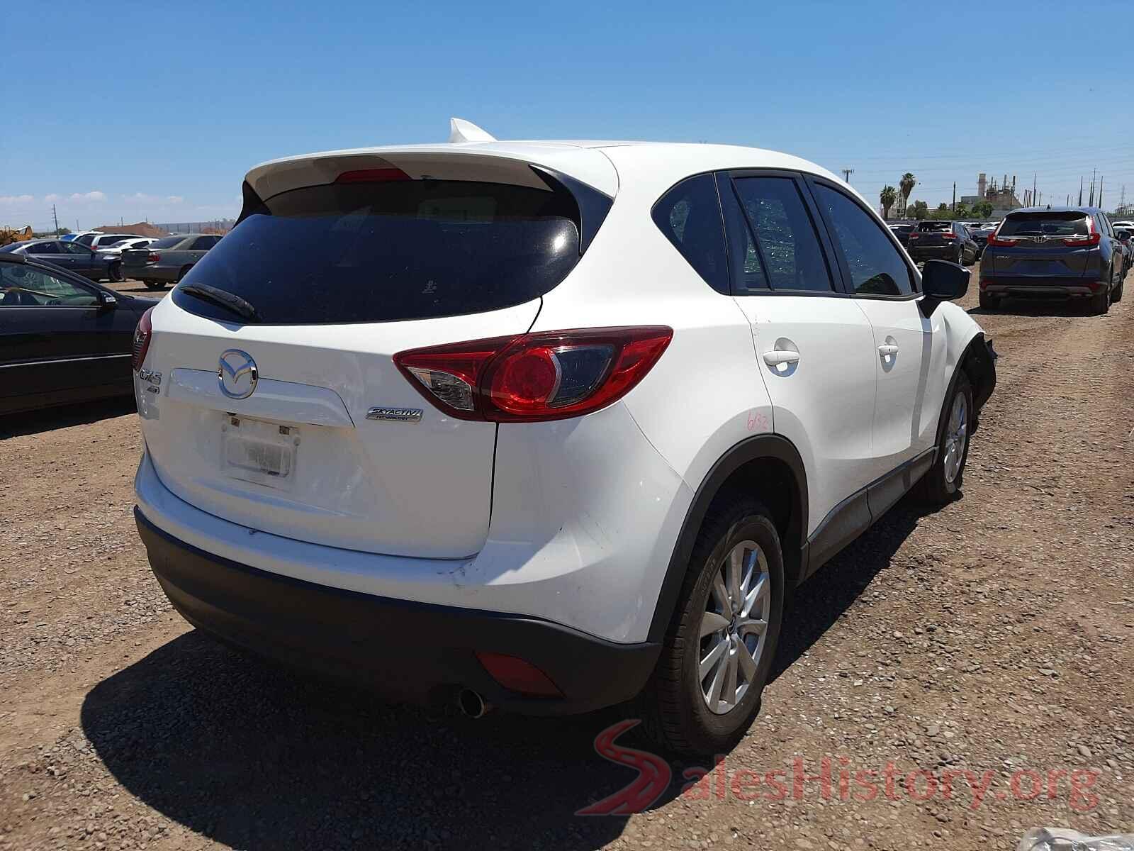 JM3KE4CY8G0651347 2016 MAZDA CX-5