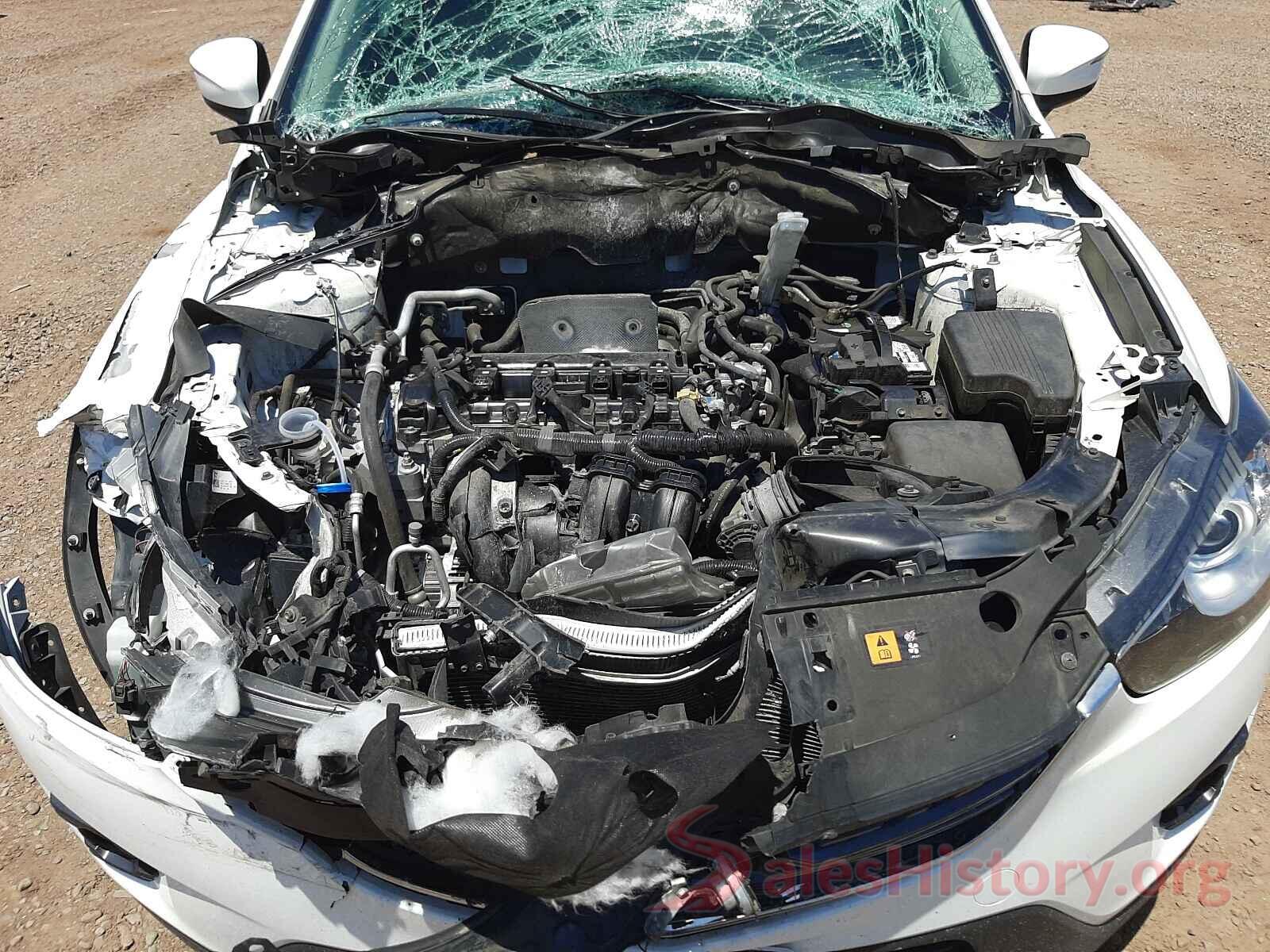 JM3KE4CY8G0651347 2016 MAZDA CX-5