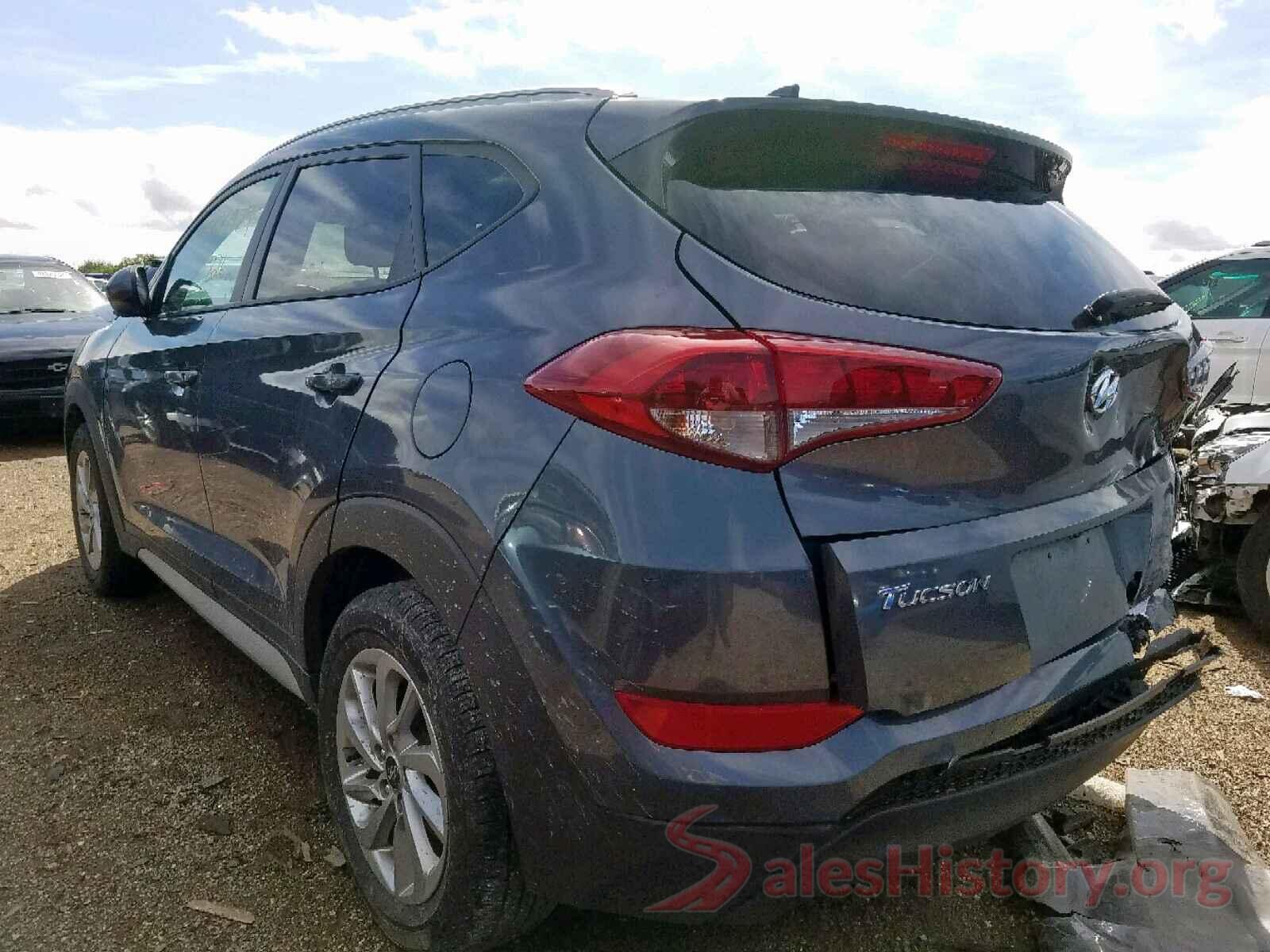 KM8J3CA40JU608573 2018 HYUNDAI TUCSON