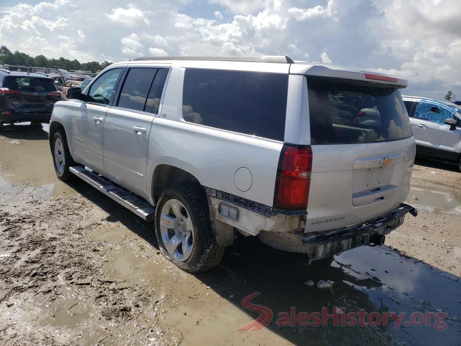 1GNSCHKC2JR135670 2018 CHEVROLET SUBURBAN