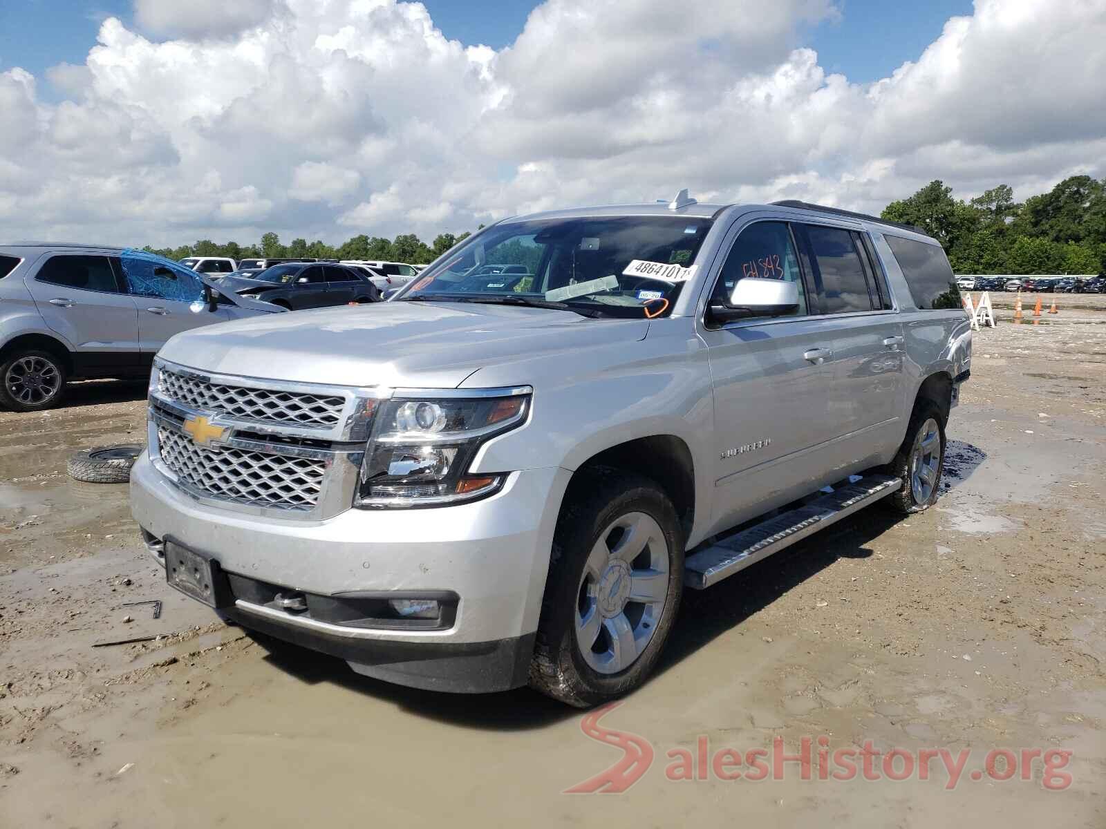 1GNSCHKC2JR135670 2018 CHEVROLET SUBURBAN