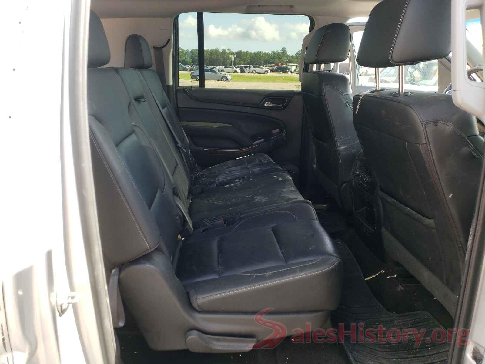 1GNSCHKC2JR135670 2018 CHEVROLET SUBURBAN