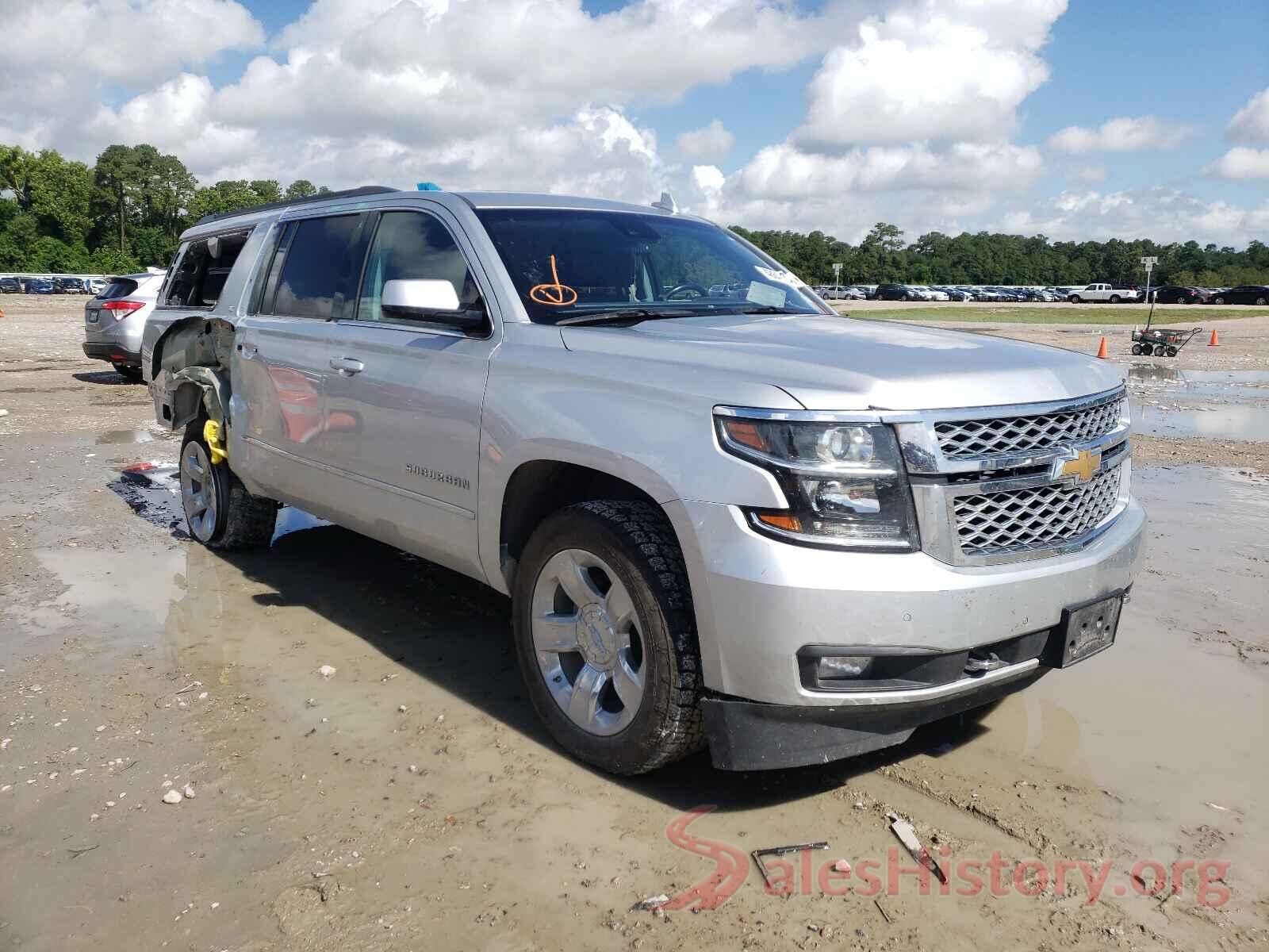 1GNSCHKC2JR135670 2018 CHEVROLET SUBURBAN