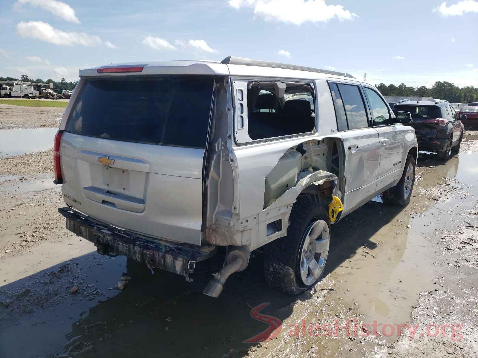 1GNSCHKC2JR135670 2018 CHEVROLET SUBURBAN