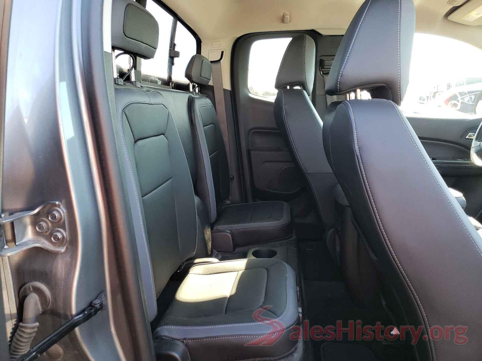 1GCHTDENXJ1268247 2018 CHEVROLET COLORADO