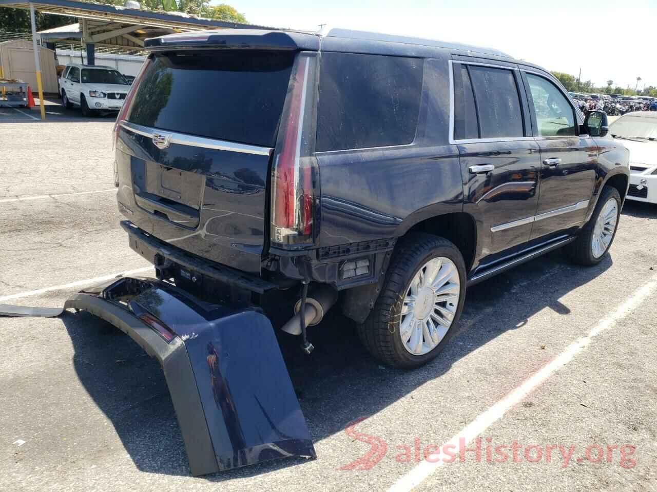 1GYS4CKJ1JR356565 2018 CADILLAC ESCALADE