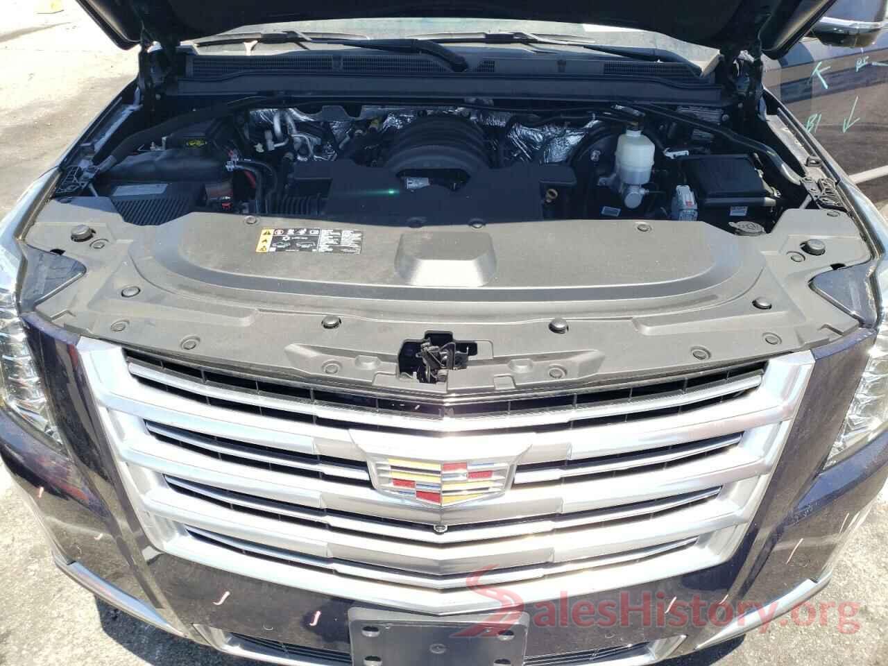 1GYS4CKJ1JR356565 2018 CADILLAC ESCALADE