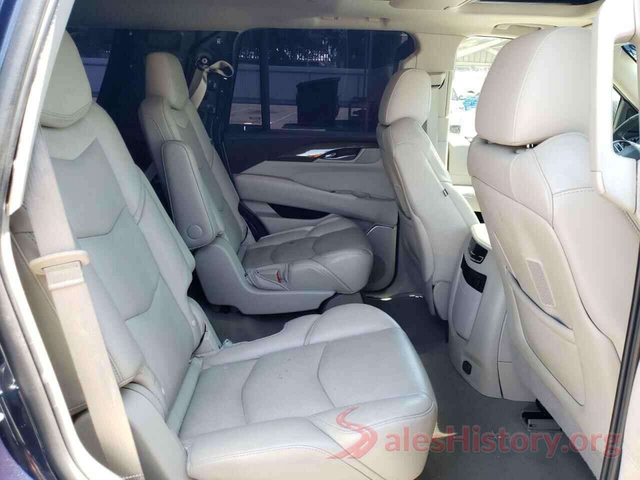 1GYS4CKJ1JR356565 2018 CADILLAC ESCALADE