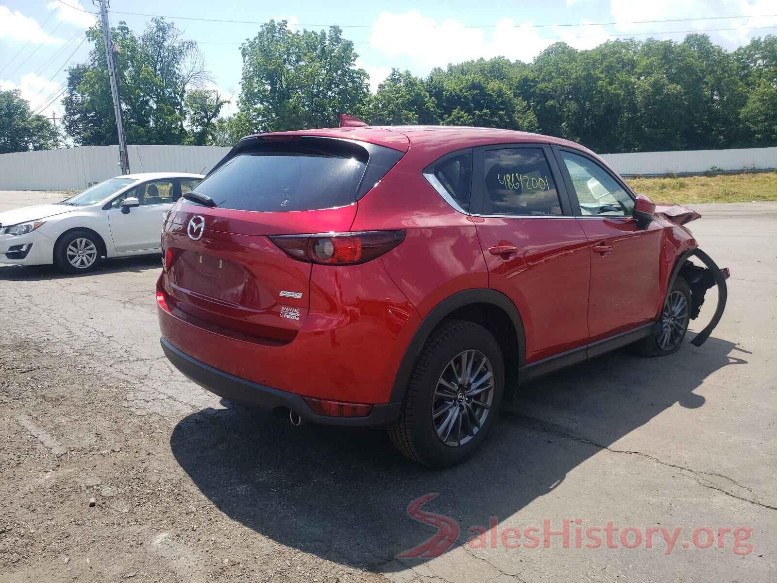 JM3KFBCM6K0620816 2019 MAZDA CX-5