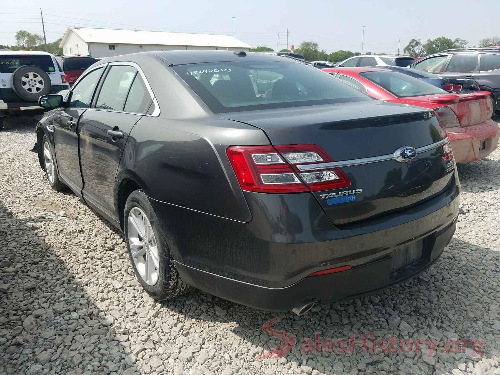 1FAHP2E83JG135741 2018 FORD TAURUS