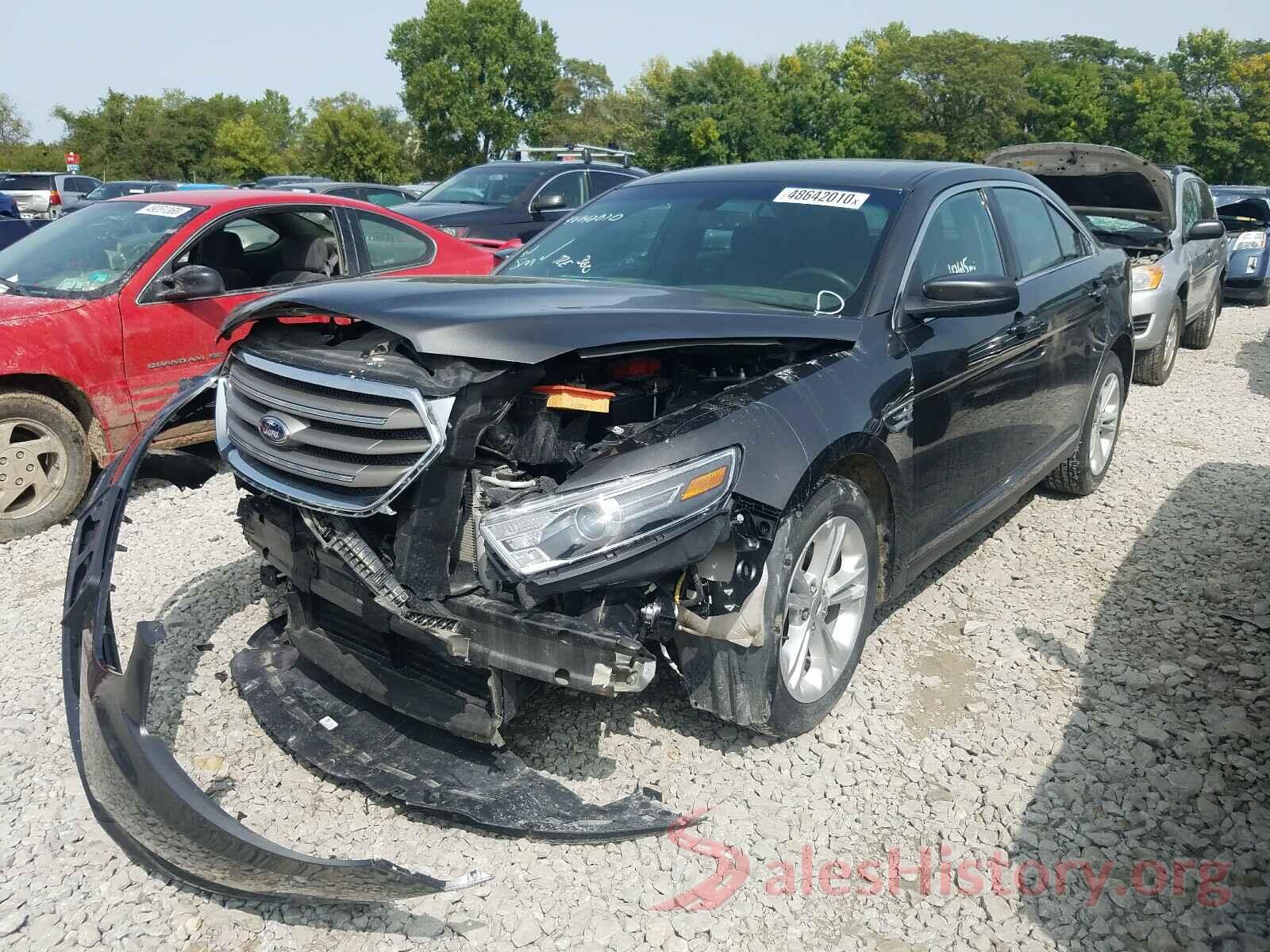 1FAHP2E83JG135741 2018 FORD TAURUS