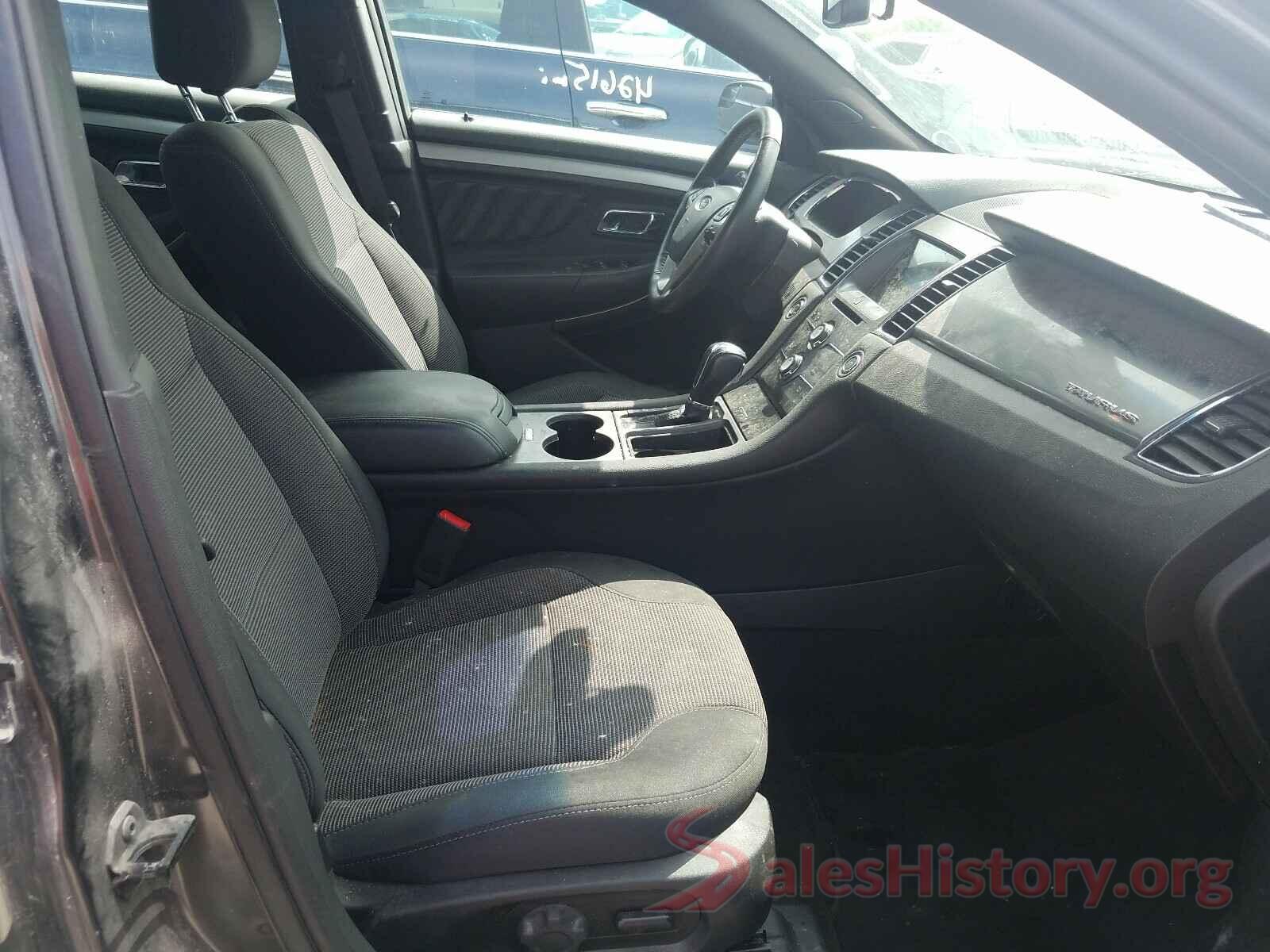 1FAHP2E83JG135741 2018 FORD TAURUS