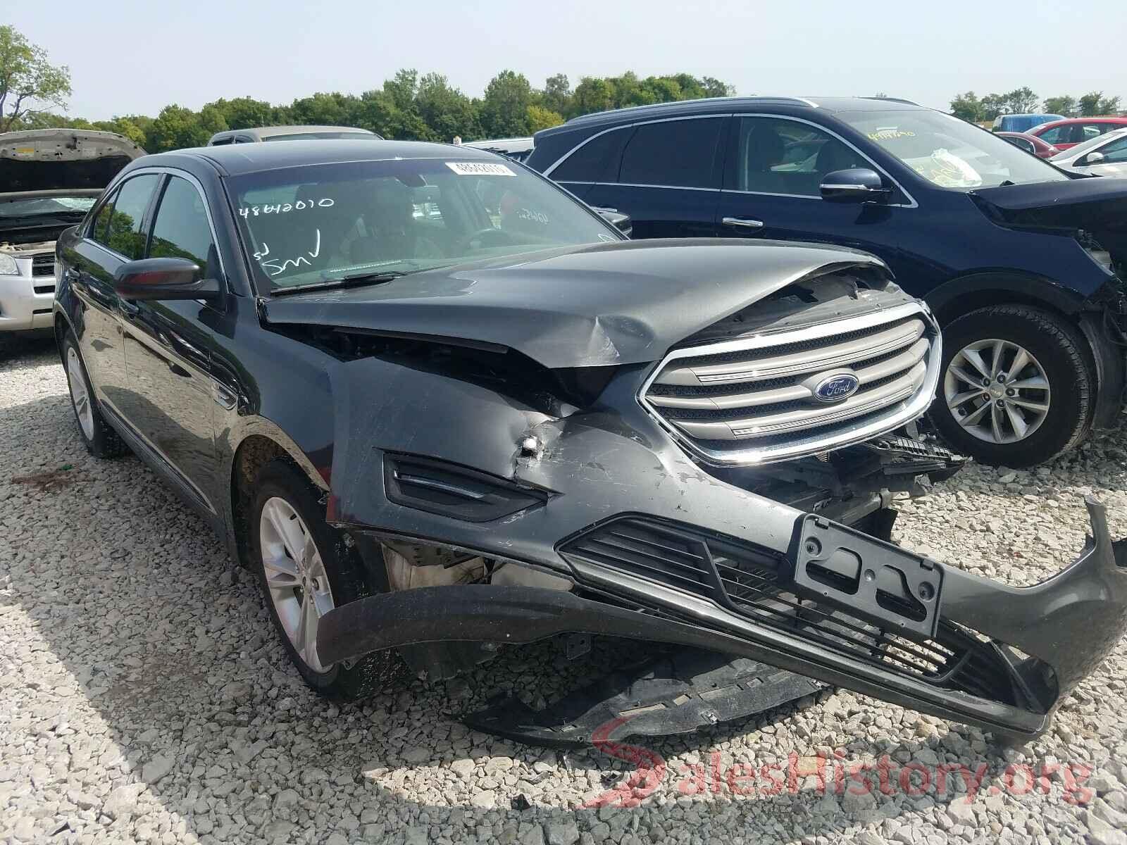 1FAHP2E83JG135741 2018 FORD TAURUS