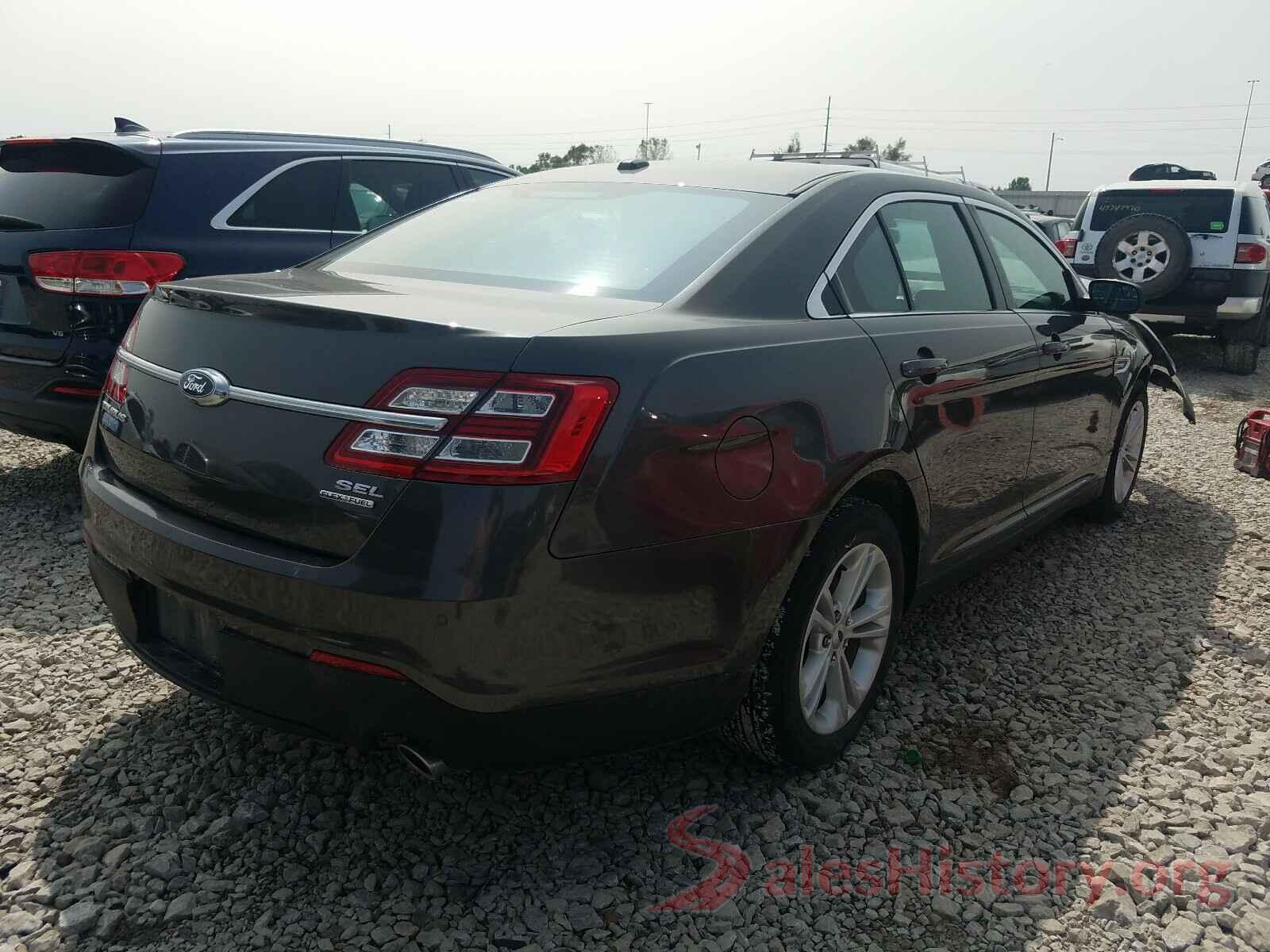 1FAHP2E83JG135741 2018 FORD TAURUS