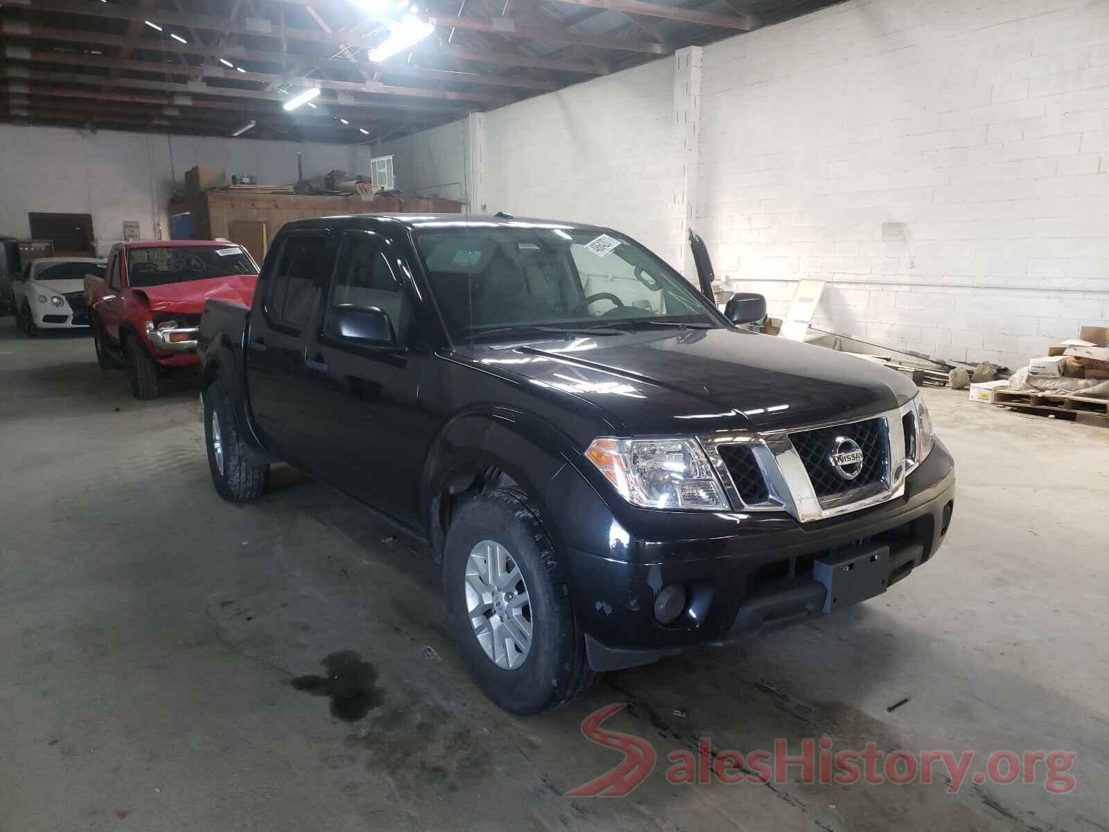 1N6AD0ER8GN789606 2016 NISSAN FRONTIER