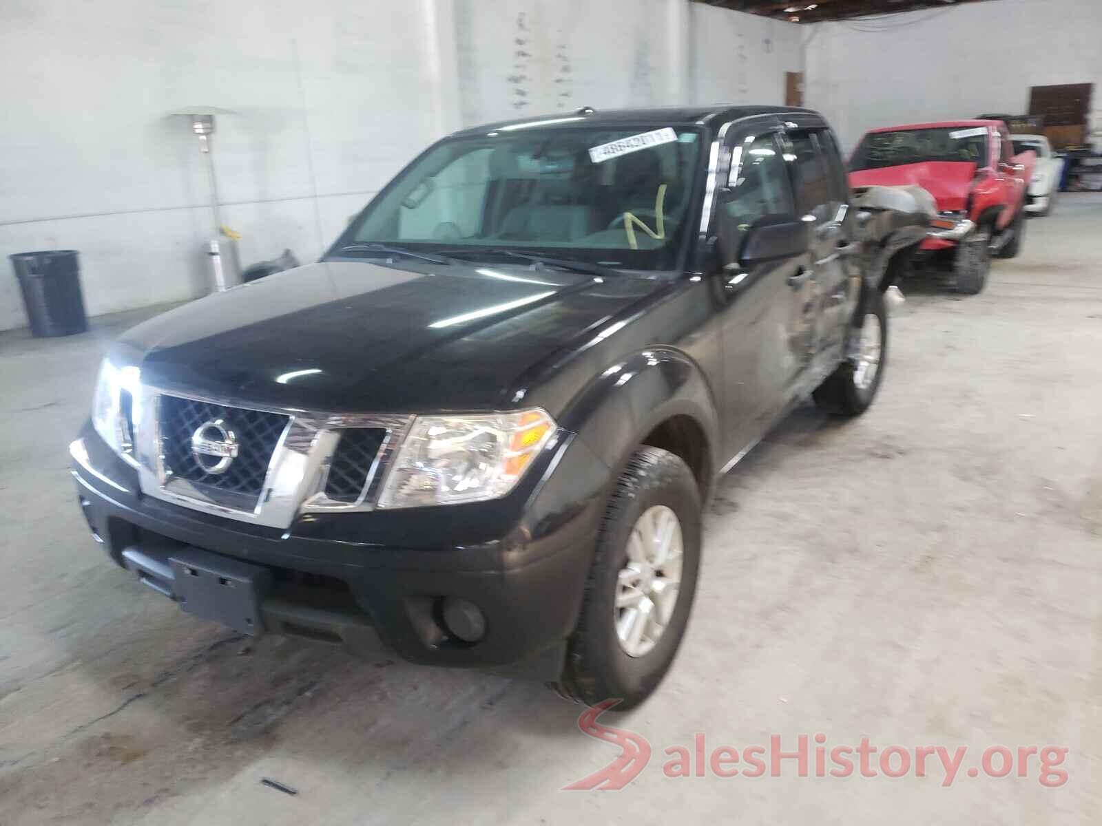 1N6AD0ER8GN789606 2016 NISSAN FRONTIER