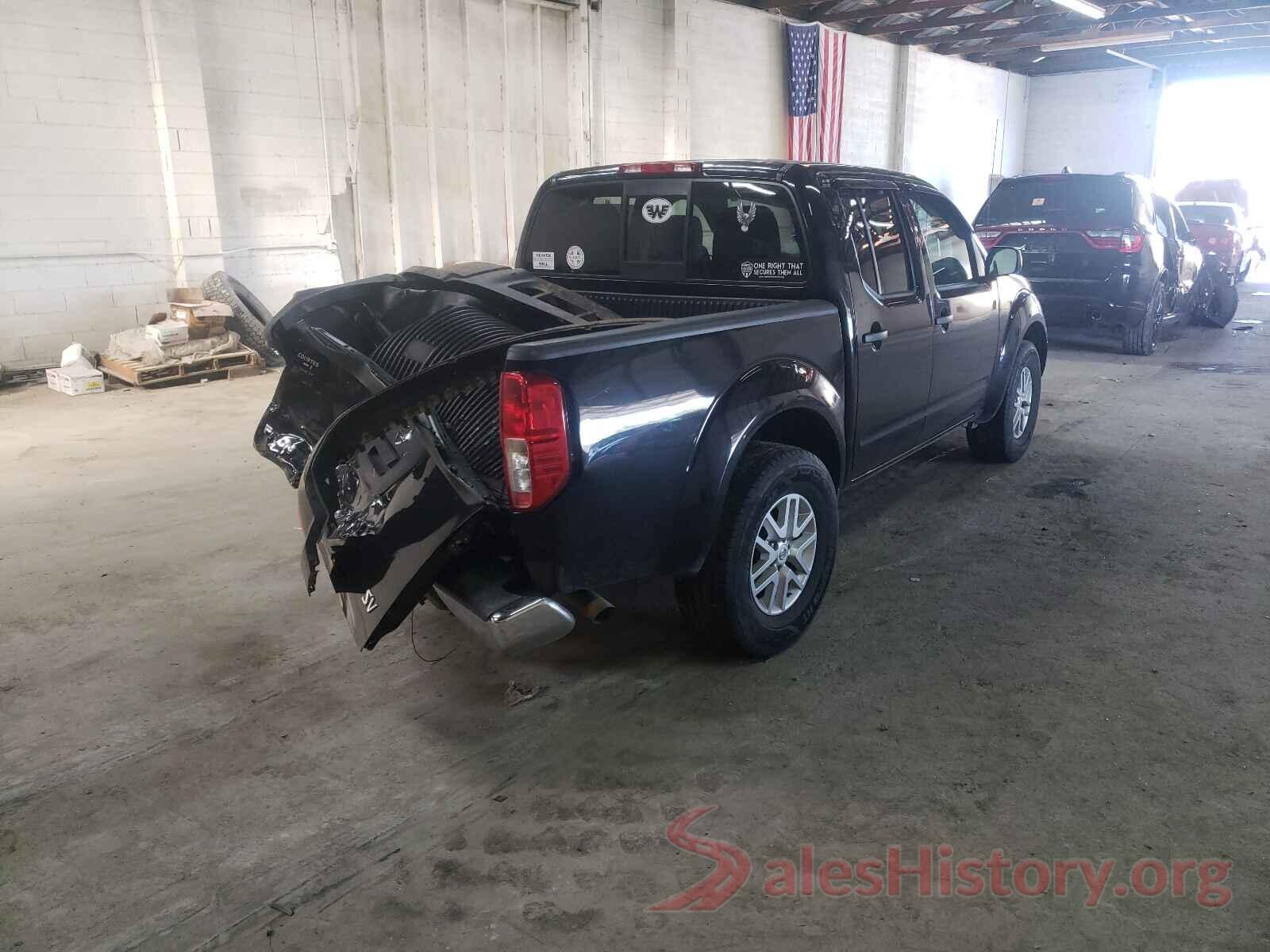 1N6AD0ER8GN789606 2016 NISSAN FRONTIER