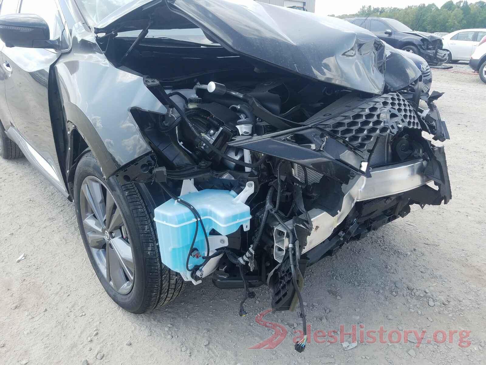 5N1AZ2DJ6LN154286 2020 NISSAN MURANO