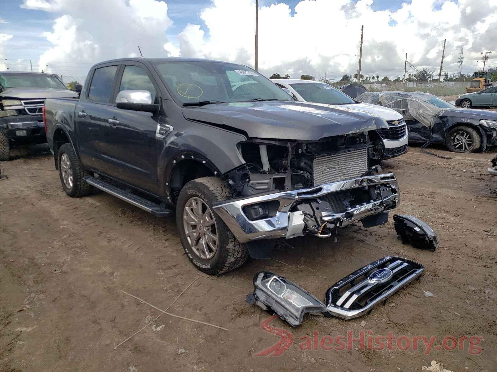 1FTER4FH3KLA21717 2019 FORD RANGER