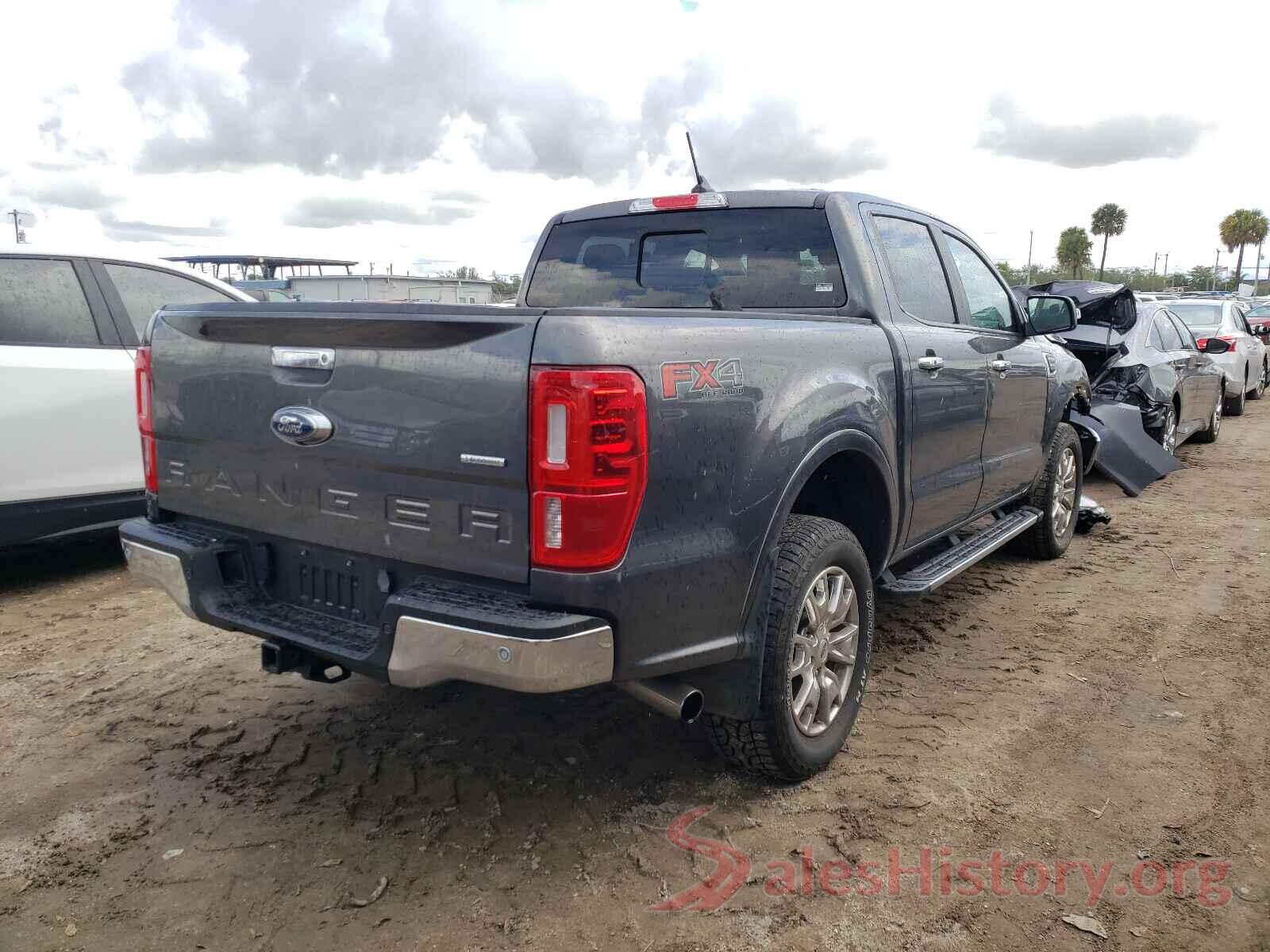 1FTER4FH3KLA21717 2019 FORD RANGER