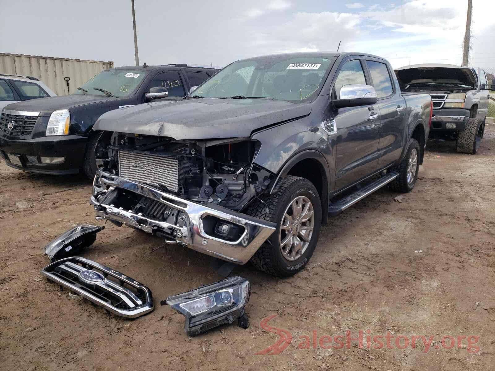 1FTER4FH3KLA21717 2019 FORD RANGER