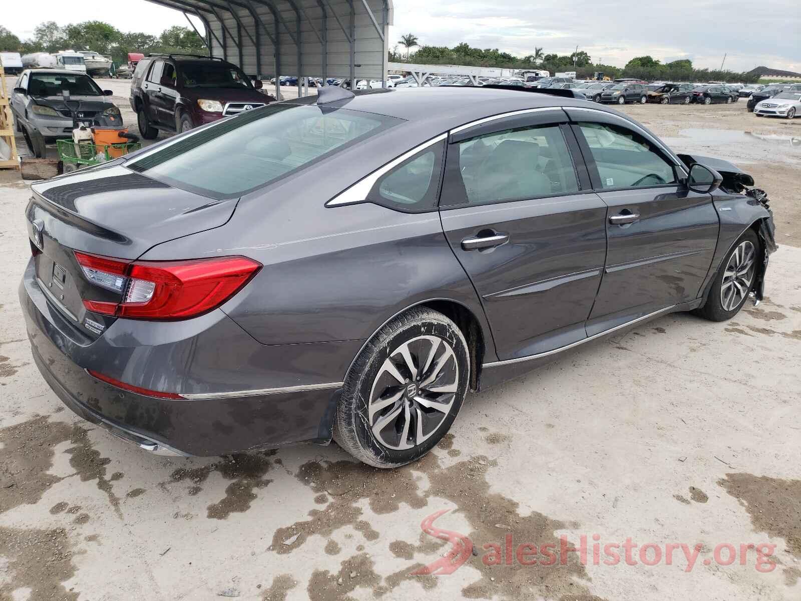 1HGCV3F93KA003897 2019 HONDA ACCORD