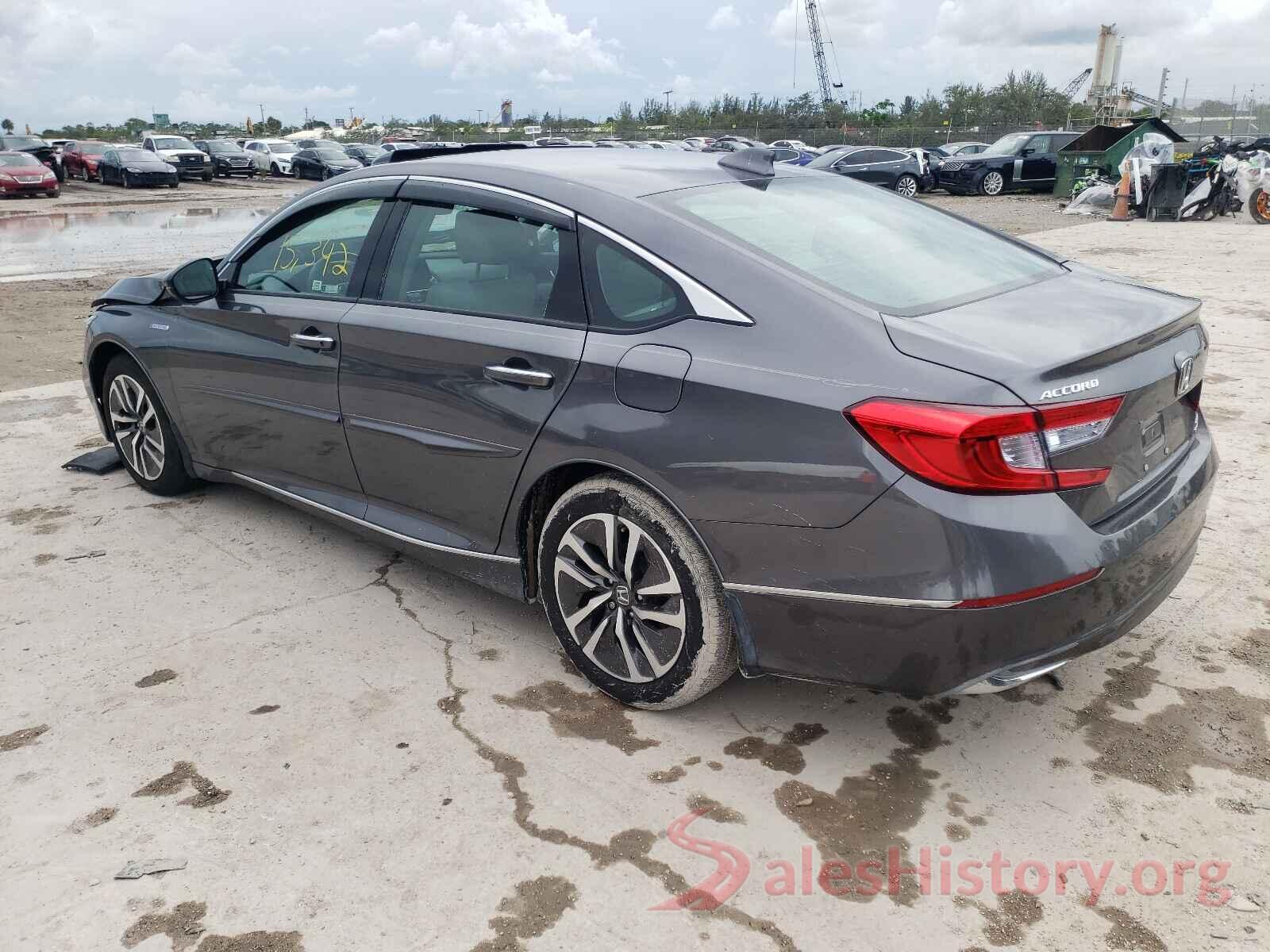 1HGCV3F93KA003897 2019 HONDA ACCORD