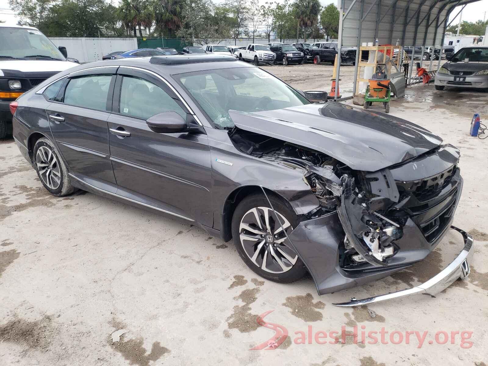 1HGCV3F93KA003897 2019 HONDA ACCORD