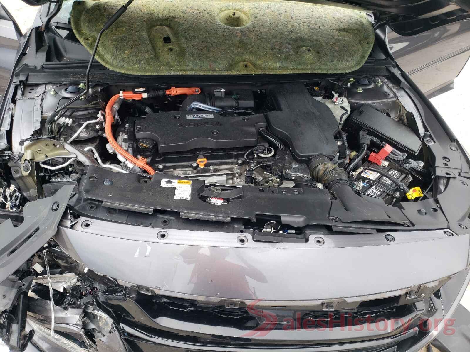 1HGCV3F93KA003897 2019 HONDA ACCORD