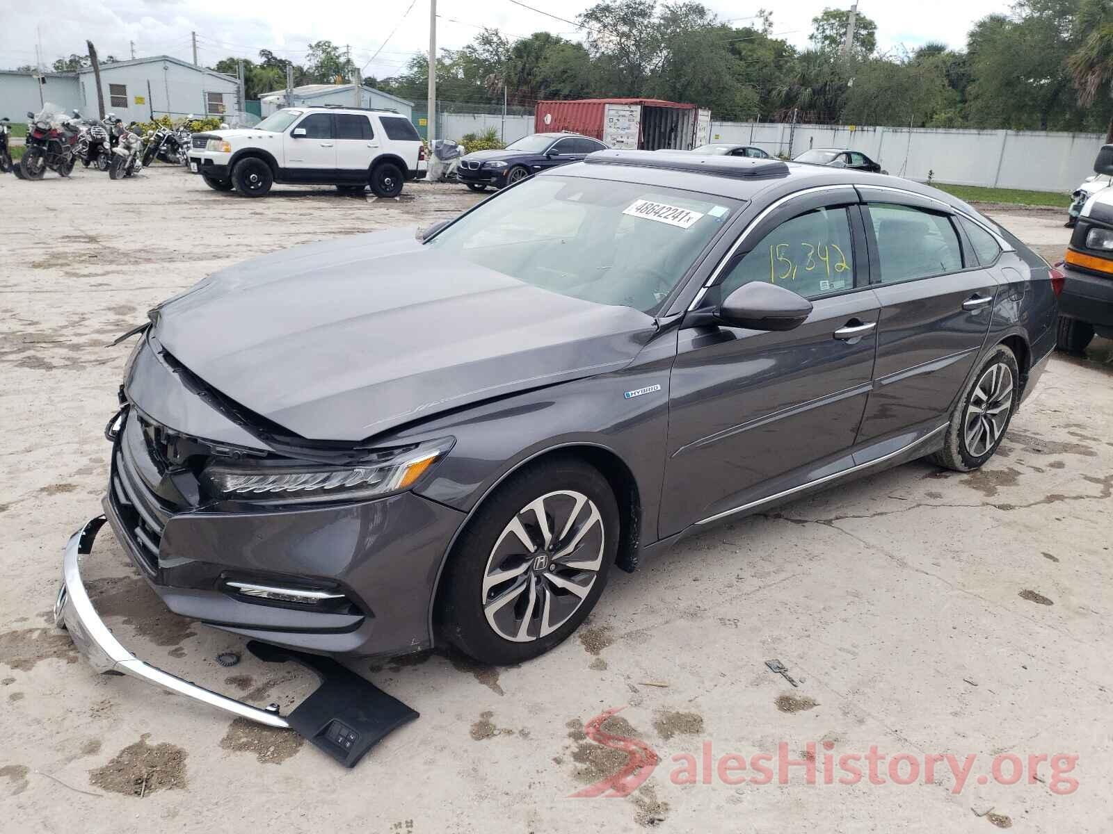 1HGCV3F93KA003897 2019 HONDA ACCORD