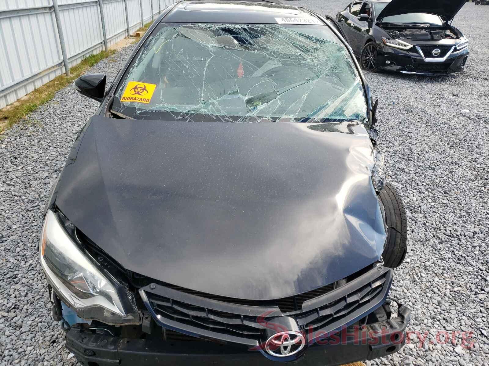 2T1BURHE7GC482404 2016 TOYOTA COROLLA