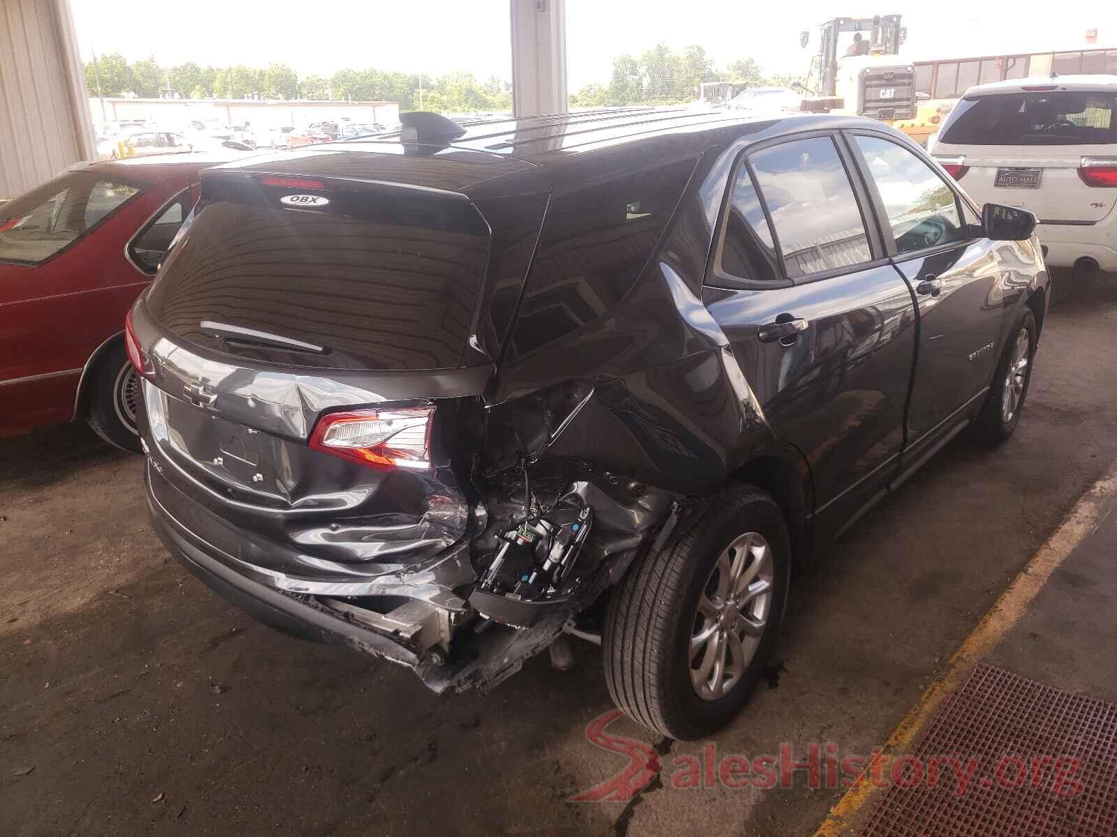 2GNAXHEV9L6273217 2020 CHEVROLET EQUINOX