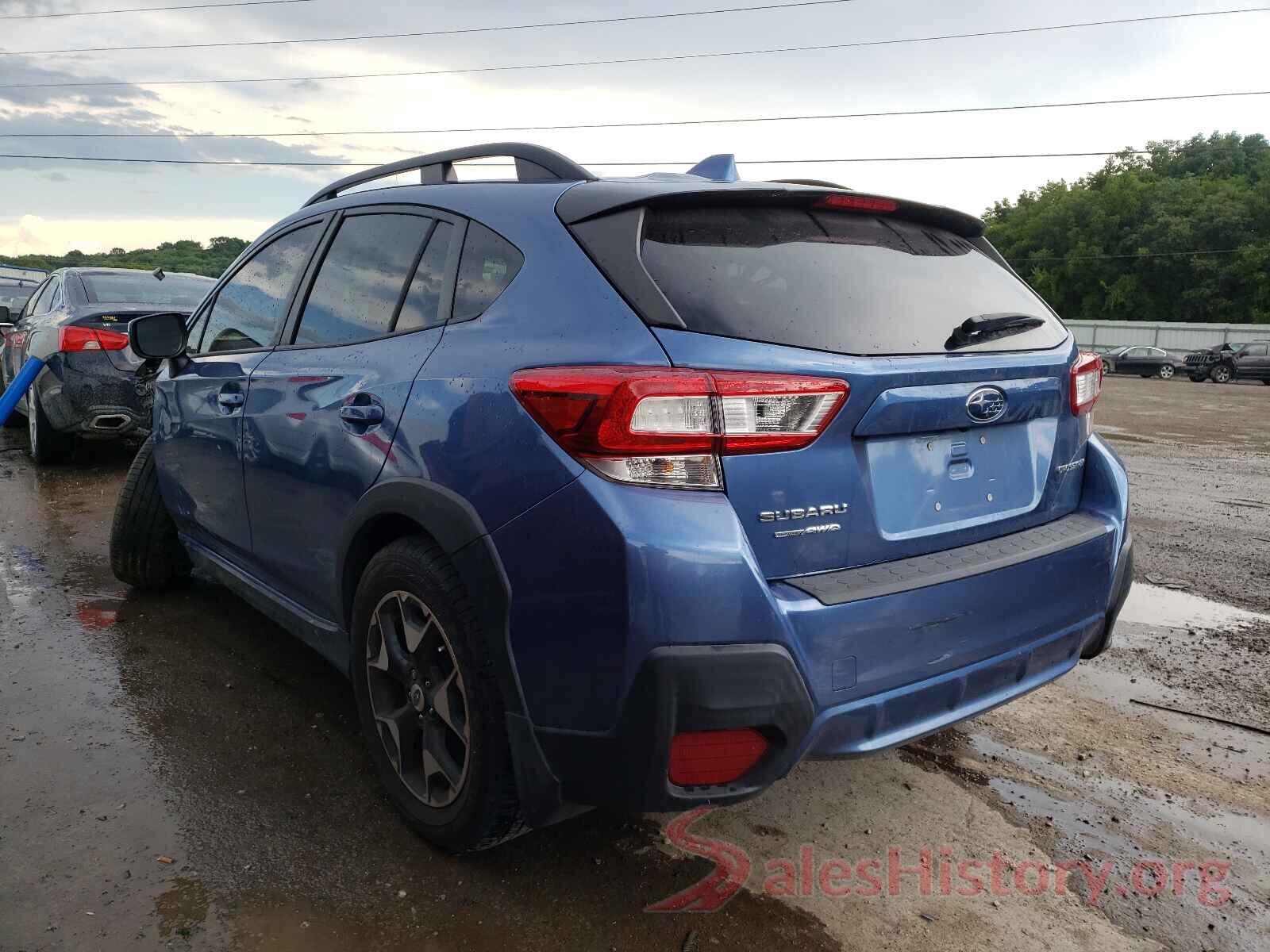 JF2GTABC4JH266841 2018 SUBARU CROSSTREK