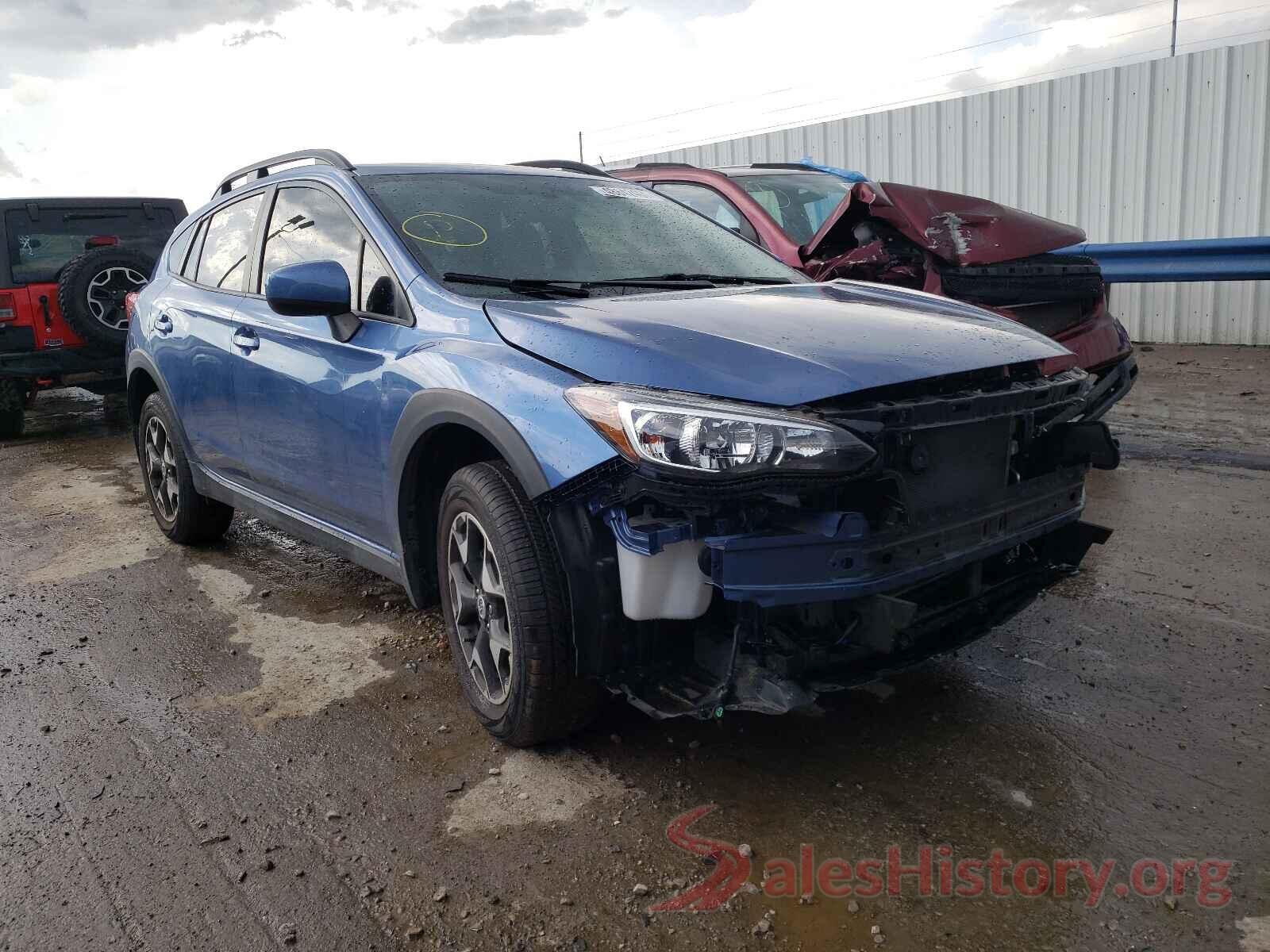 JF2GTABC4JH266841 2018 SUBARU CROSSTREK